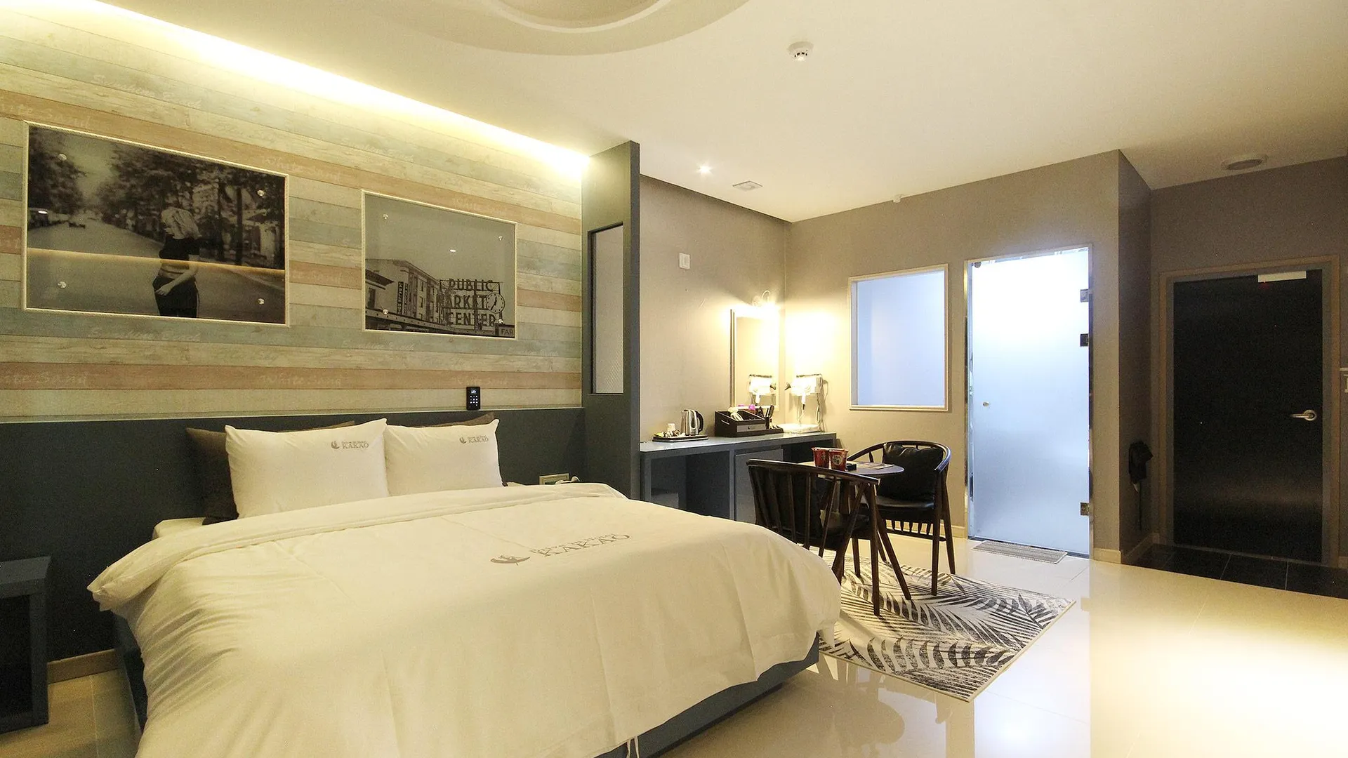 익산 익산 카카오 무인텔 호텔 스위트룸