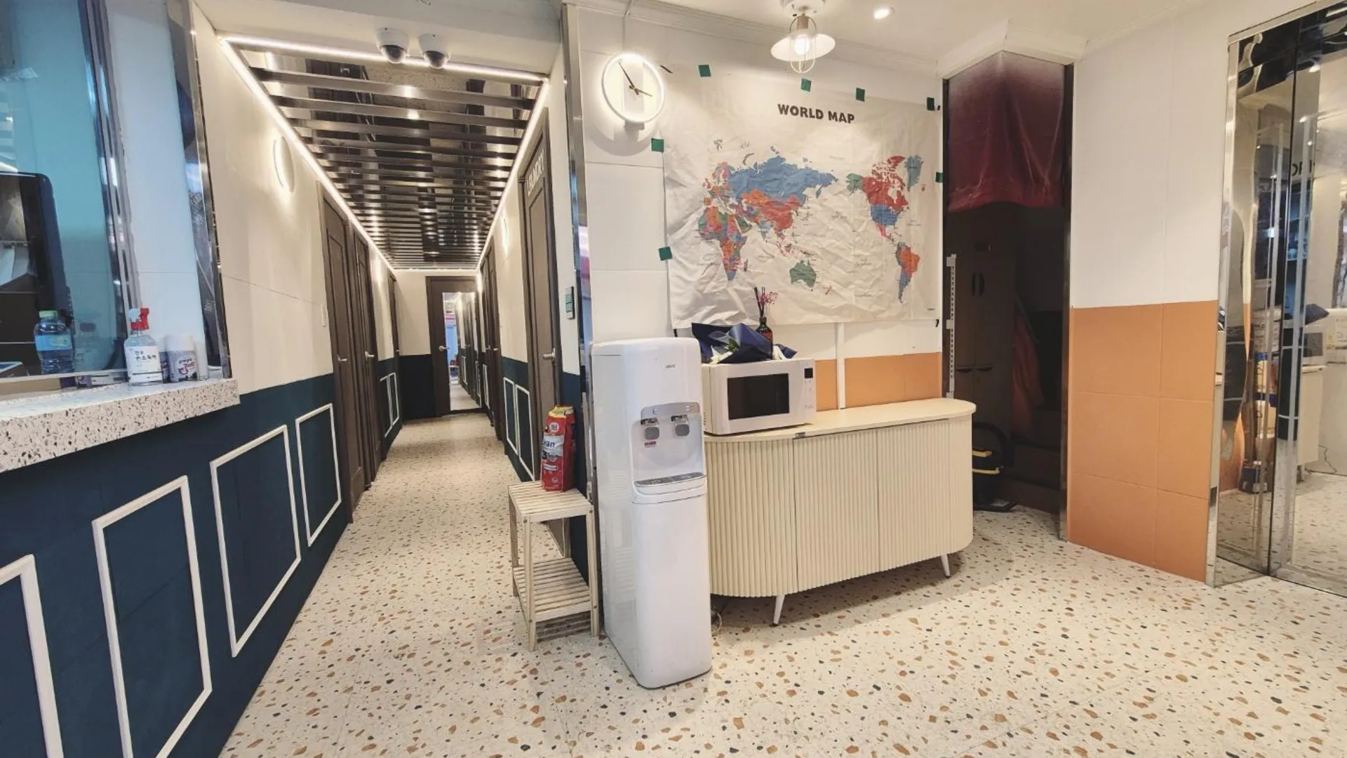 서울 동대문 당근여관 2성급 호텔 객실