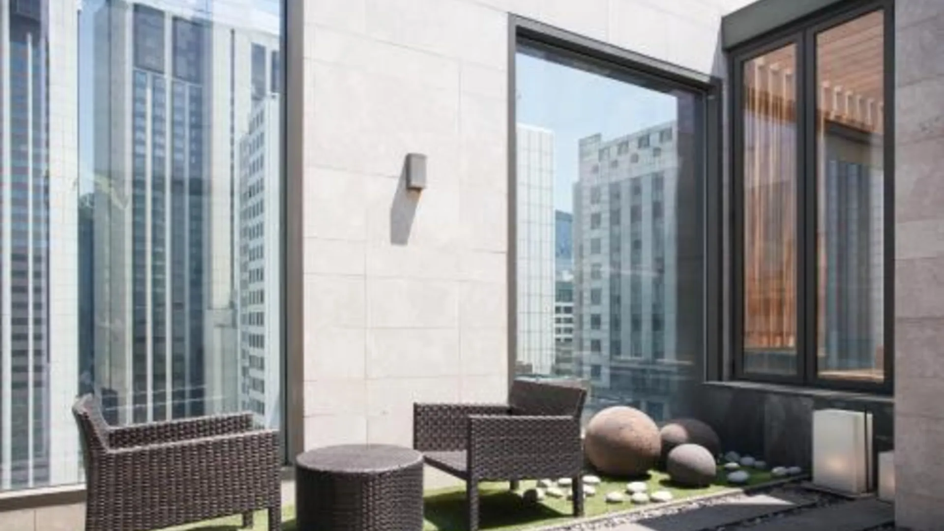 서울 크라운 파크 호텔 명동 서울 4성급 호텔 부대시설