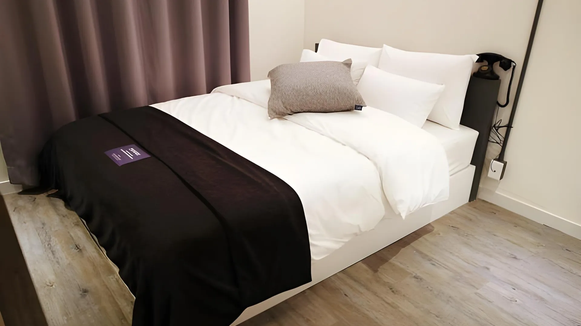 서울 노량진 JH9 호텔 객실