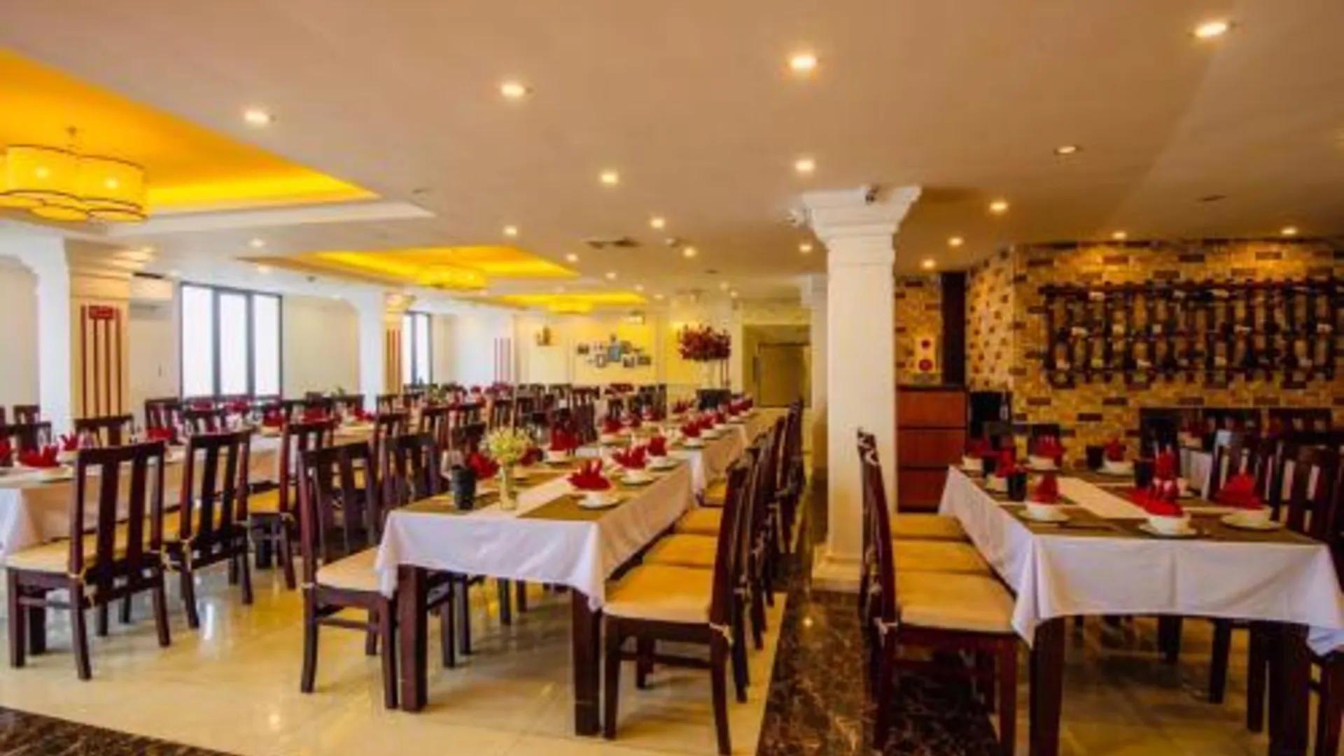 사파 르 보르도 사파 호텔 3성급 호텔 부대시설