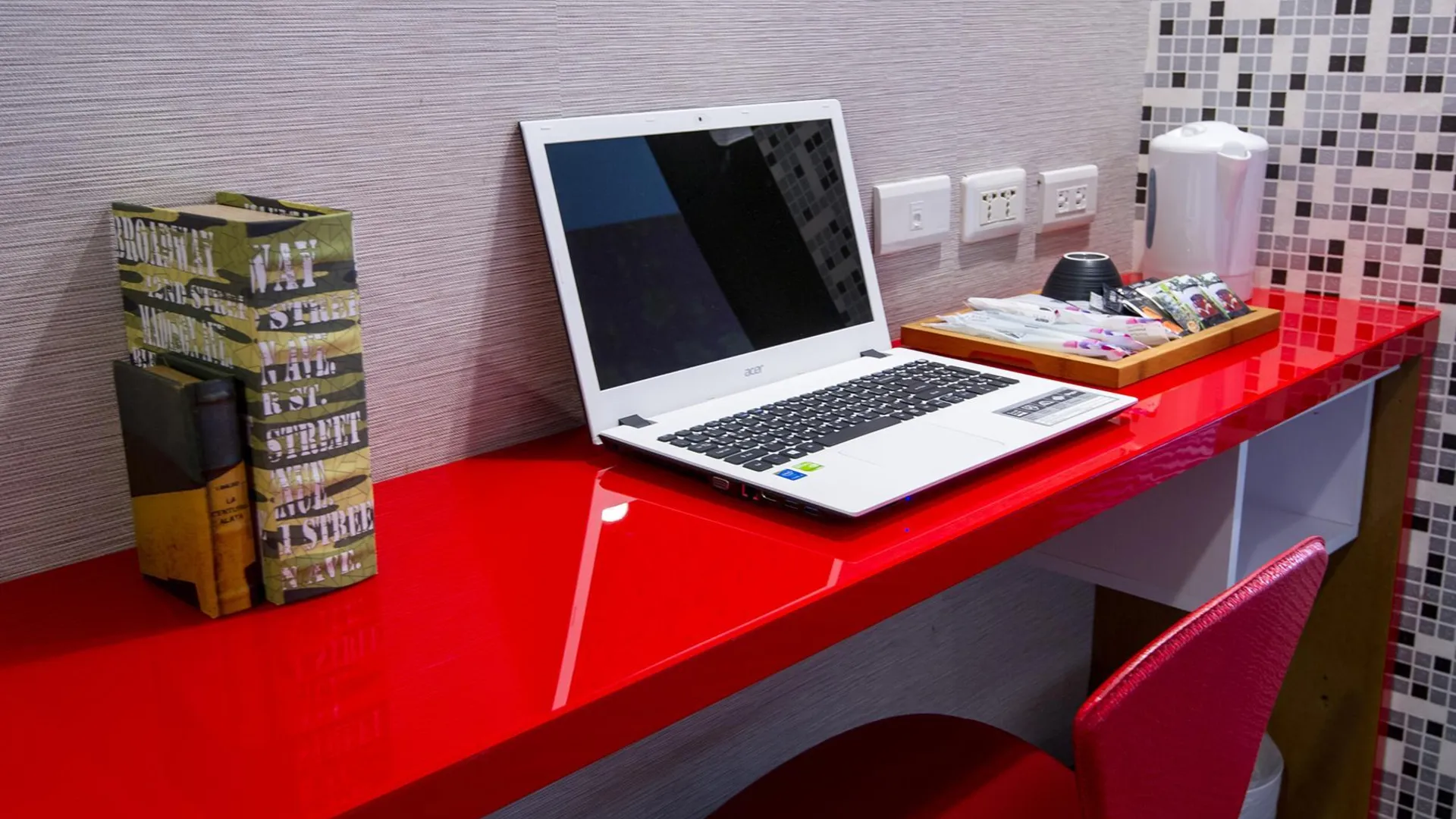 타이베이 호텔 6 - 중화 3성급 호텔 수영장