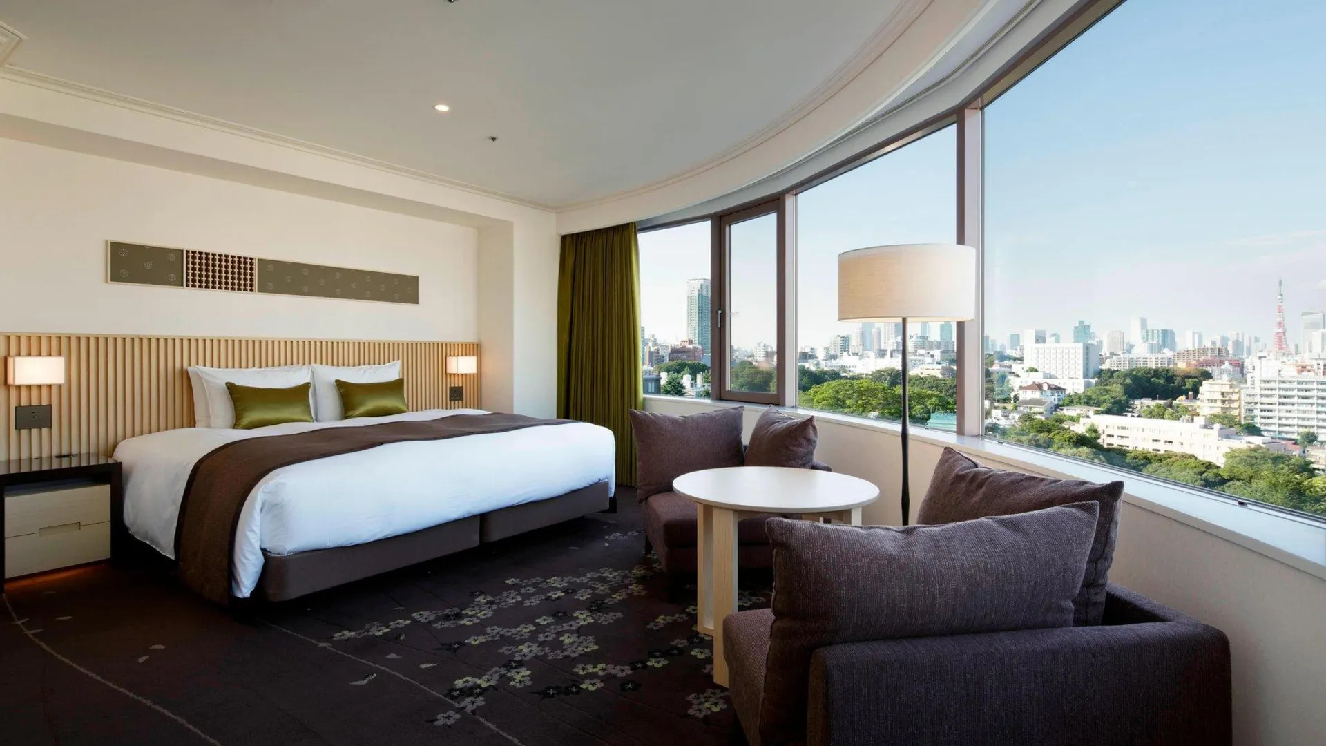 도쿄 / 동경 더 프린스 사쿠라 타워 도쿄, 오토그래프 콜렉션 5성급 호텔 전망