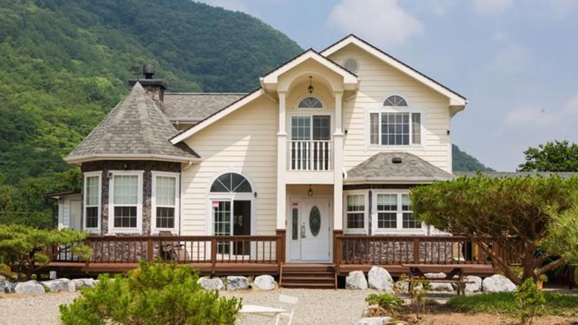 충주 제천 행복자리펜션 3성급 게스트하우스 부대시설