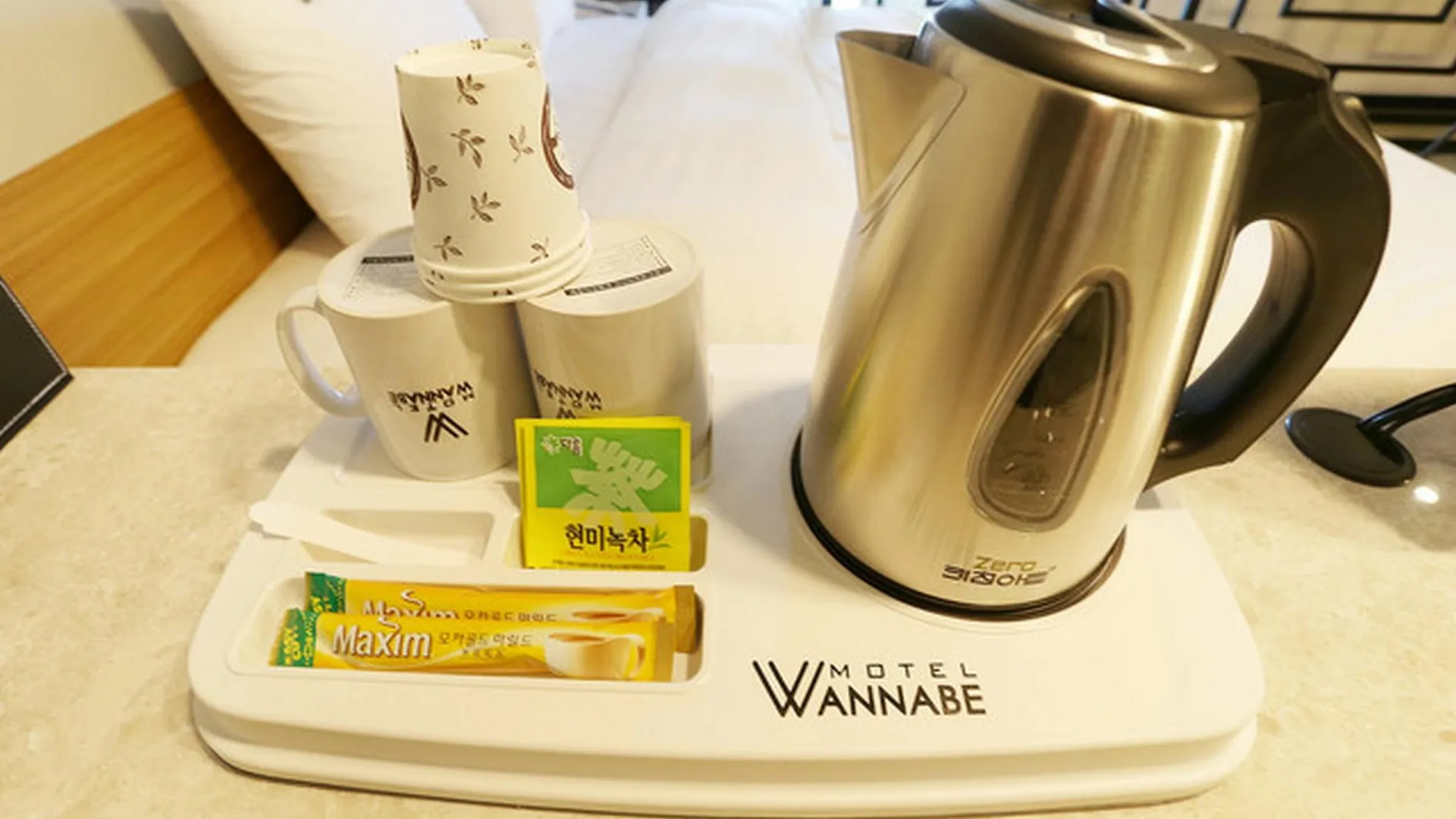 강릉 강릉 워너비 무인텔 호텔 전망