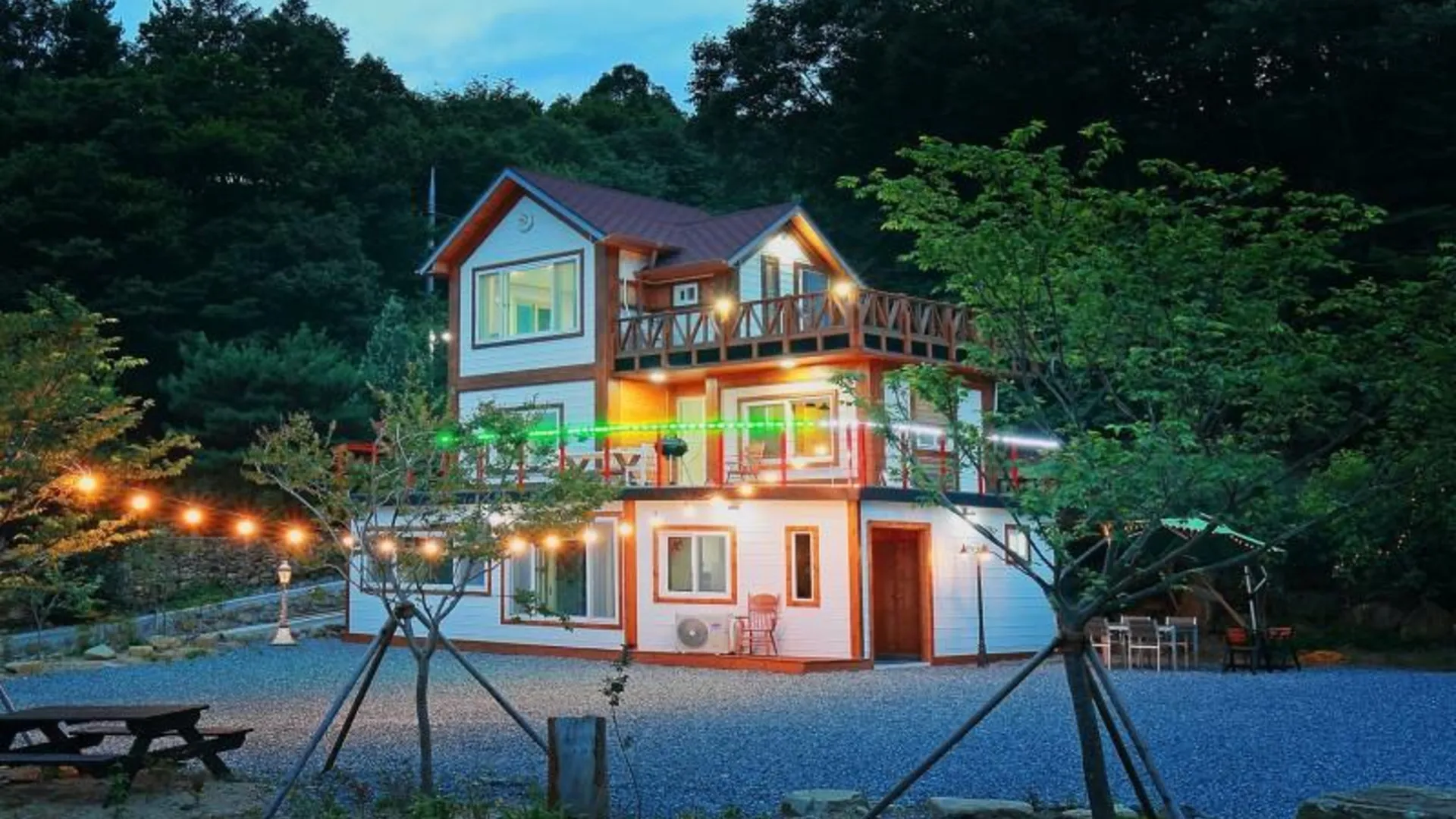 울산 울산 라온펜션 3성급 게스트하우스 객실