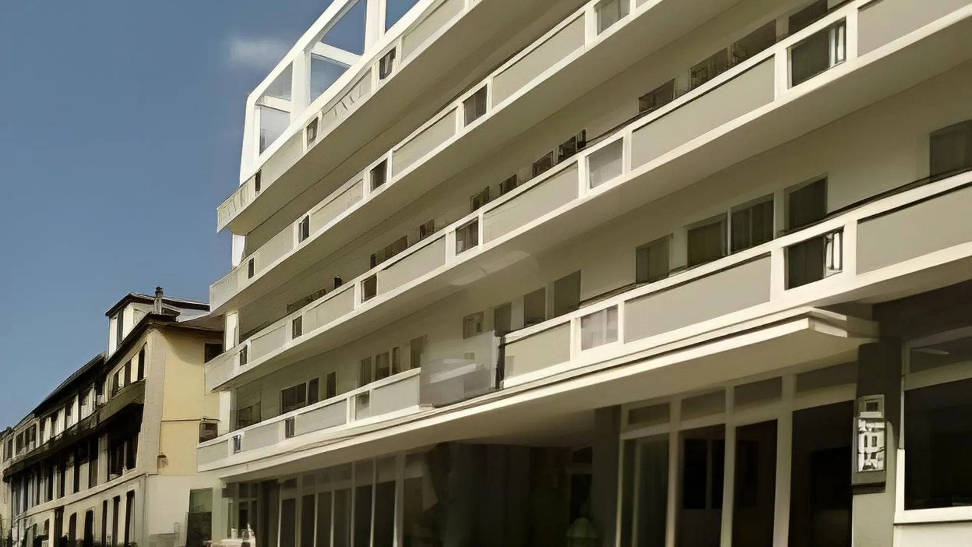 마데이라 섬 Hotel Orquidea 3성급 호텔 객실