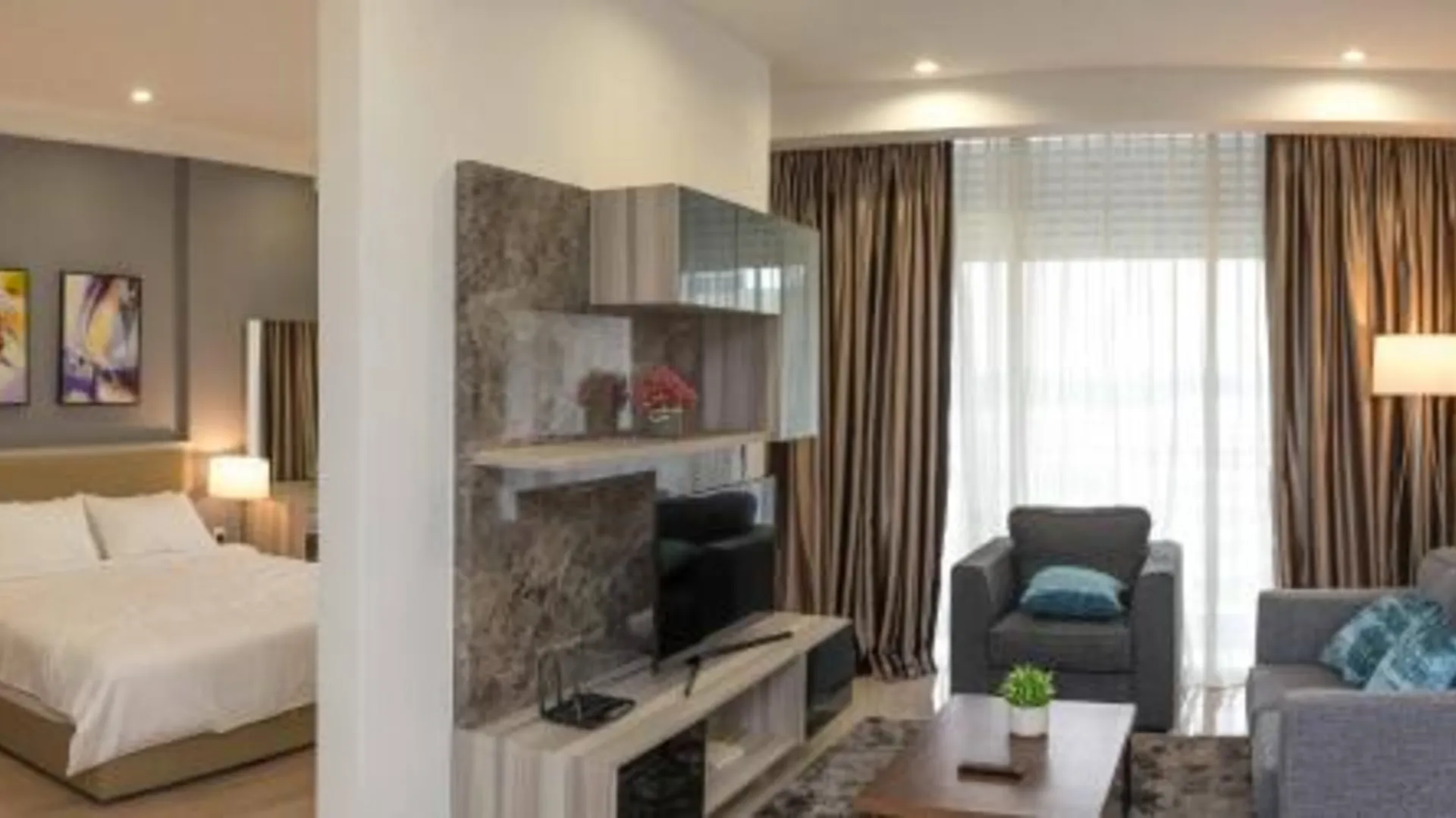 조호바루 / 조호르바루 엔코프 마리나 스위트 바이 아이코닉 블리스 4성급 게스트하우스 스위트룸