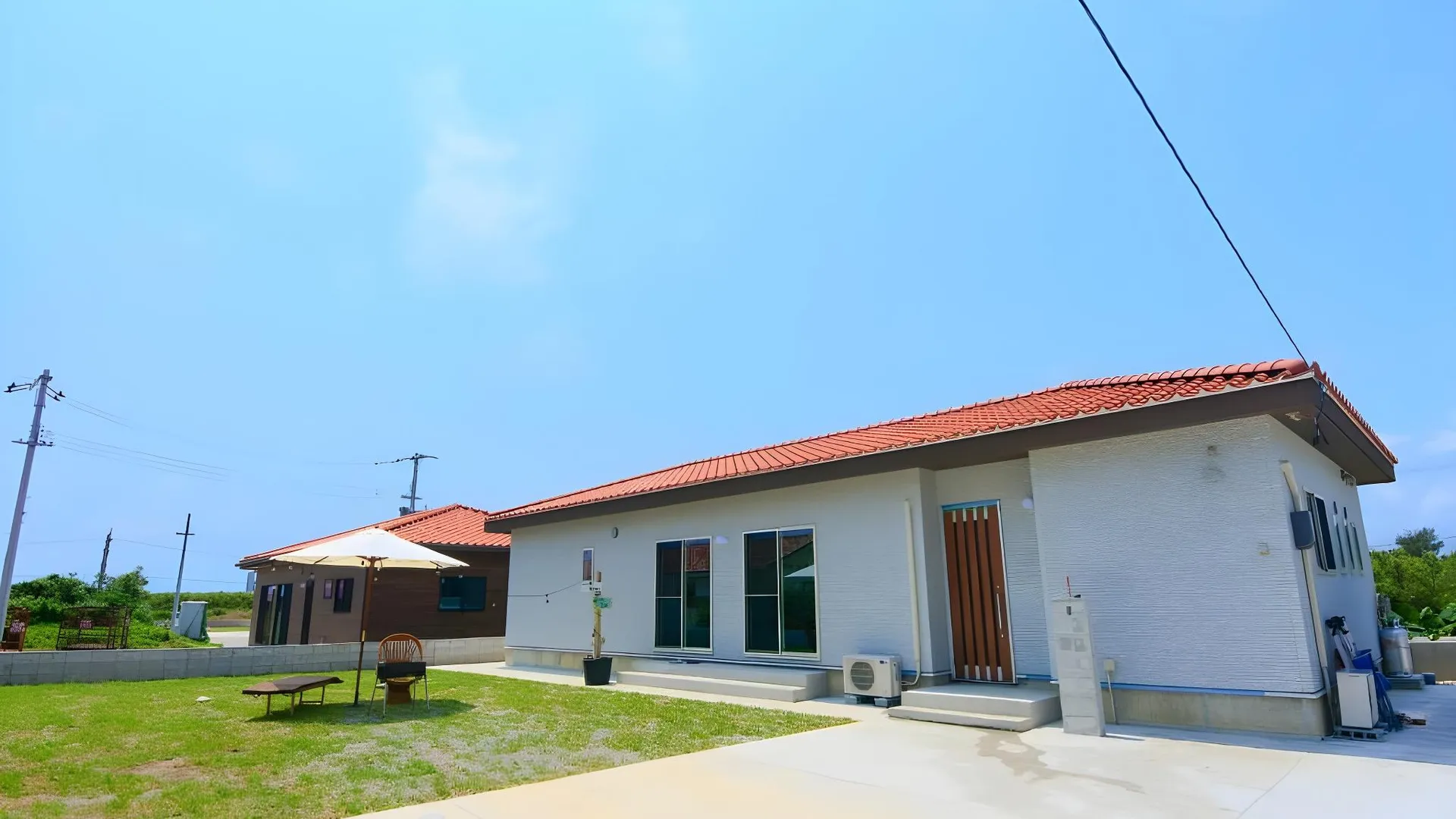 이시가키 2019신축 ! 게스트하우스 홀로홀로 비치사이드 5성급 호텔 객실