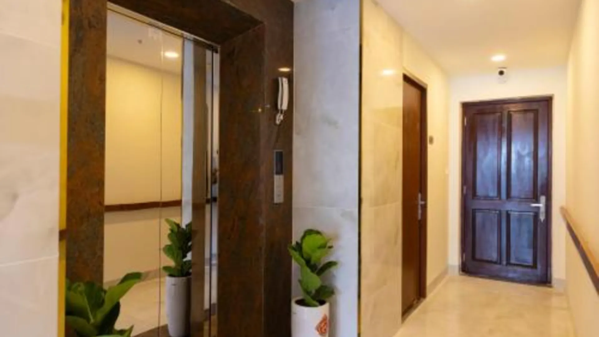 호치민 아타나 사이공 부티크 호텔 II 2성급 호텔 수영장