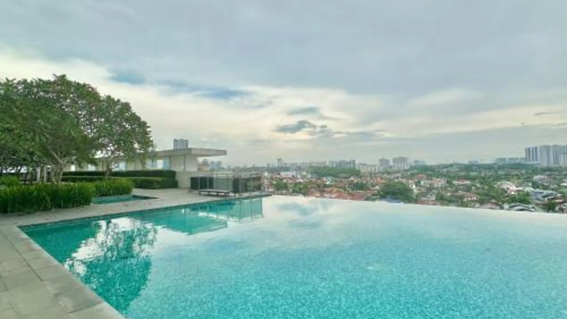 조호바루 / 조호르바루 1 Tebrau Residences Near Mid Valley Southkey JB 4성급 게스트하우스 스위트룸