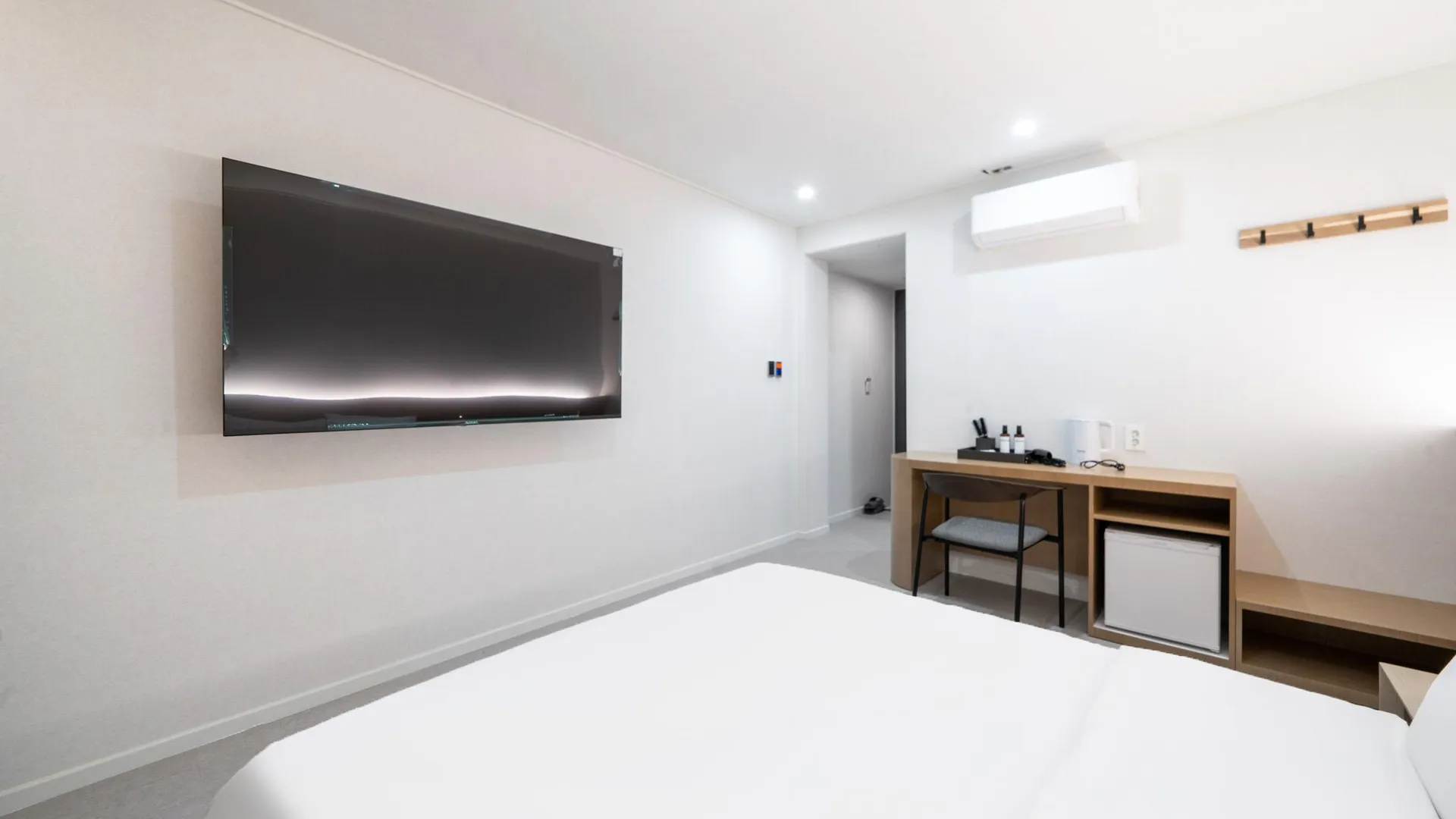 충주 충주 H Avenue 에이치에비뉴 충주역점 2성급 호텔 전망