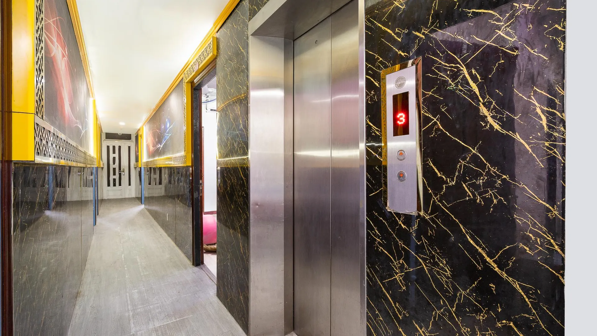 호치민 컬렉션 O 디스트릭트 탄푸 - 티엔탕 호텔 3성급 호텔 외관