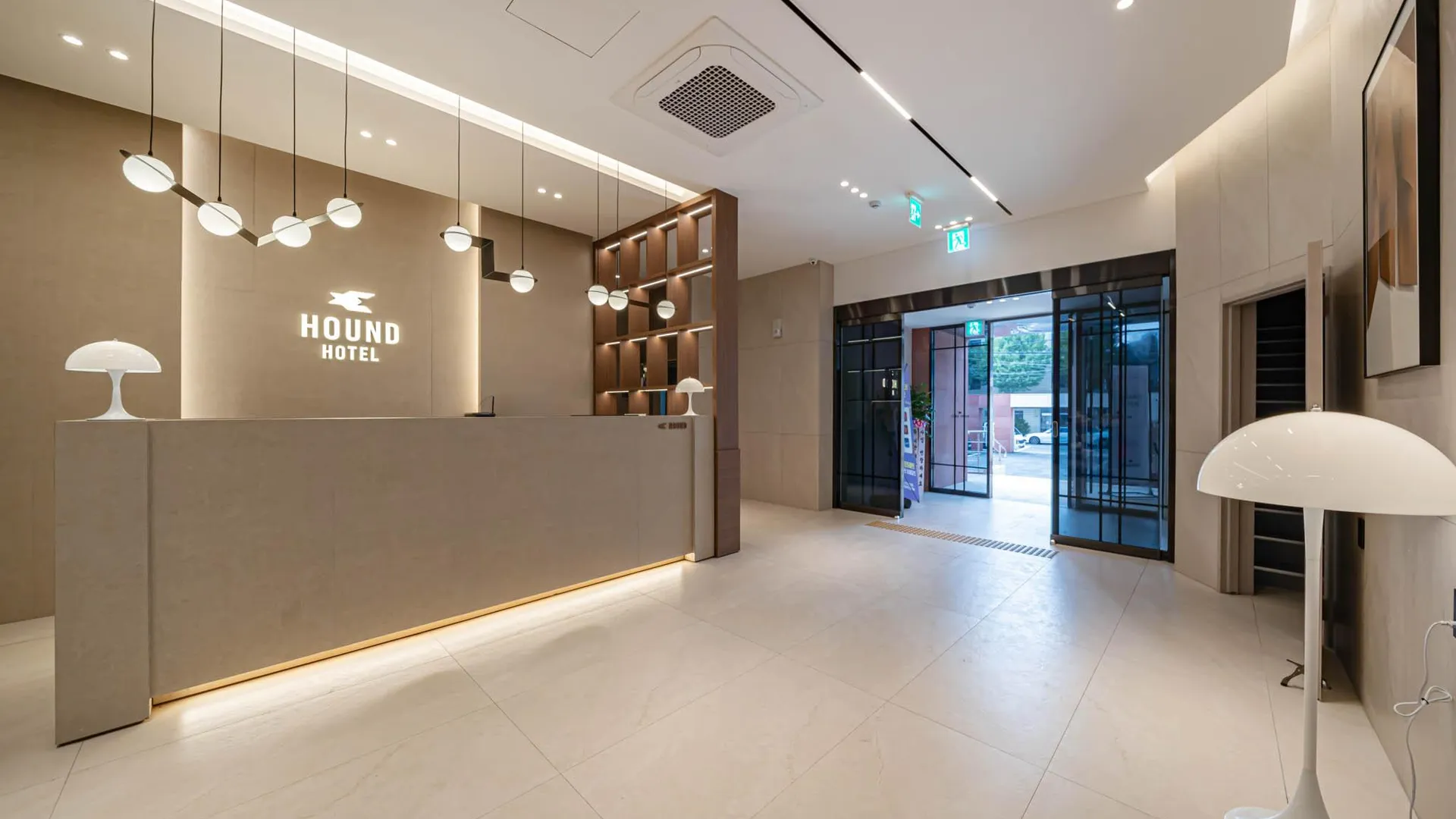 아산 아산 하운드 아산터미널 호텔 로비