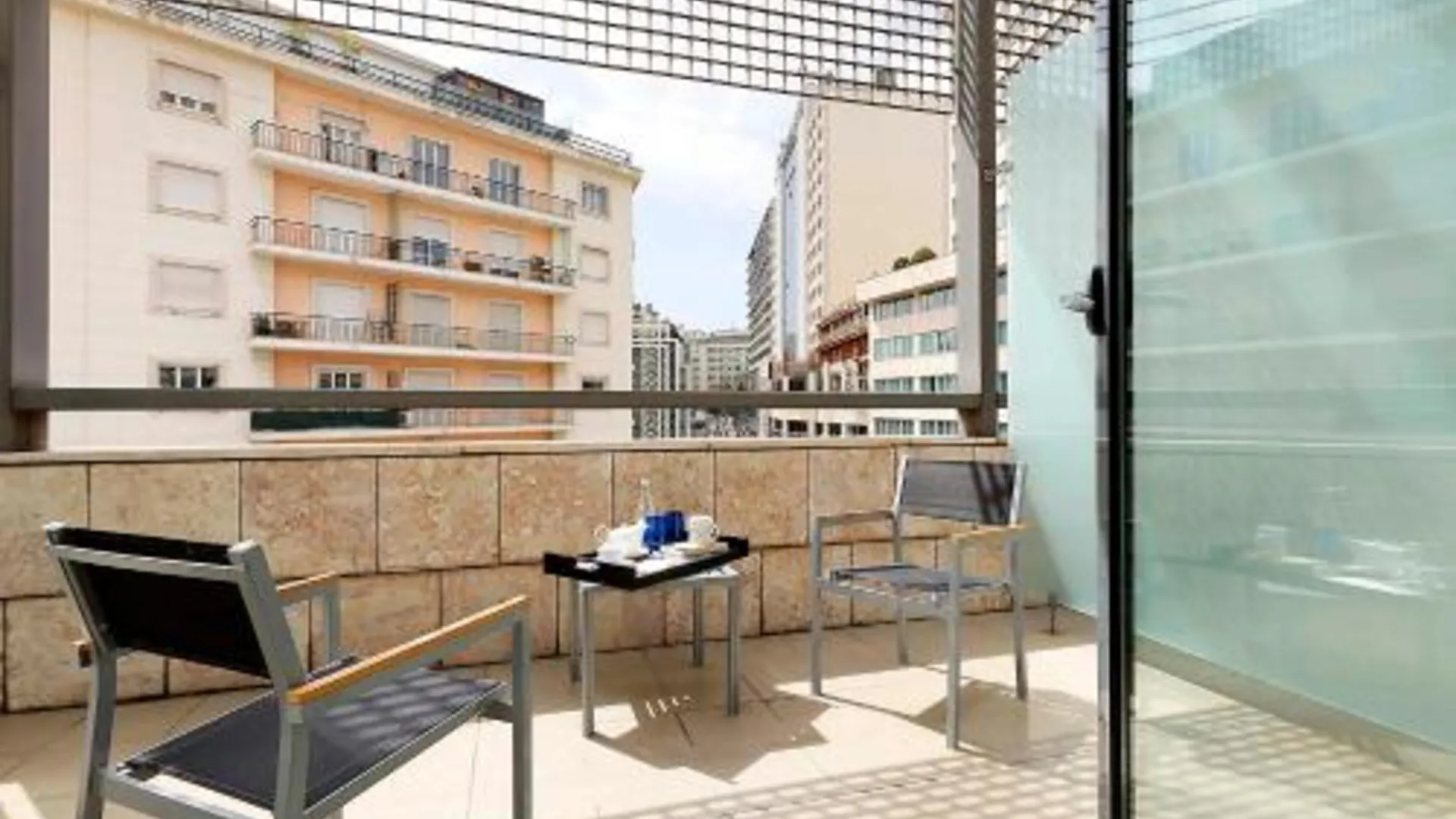 리스본 유로스타 리스본 파르케 4성급 호텔 부대시설