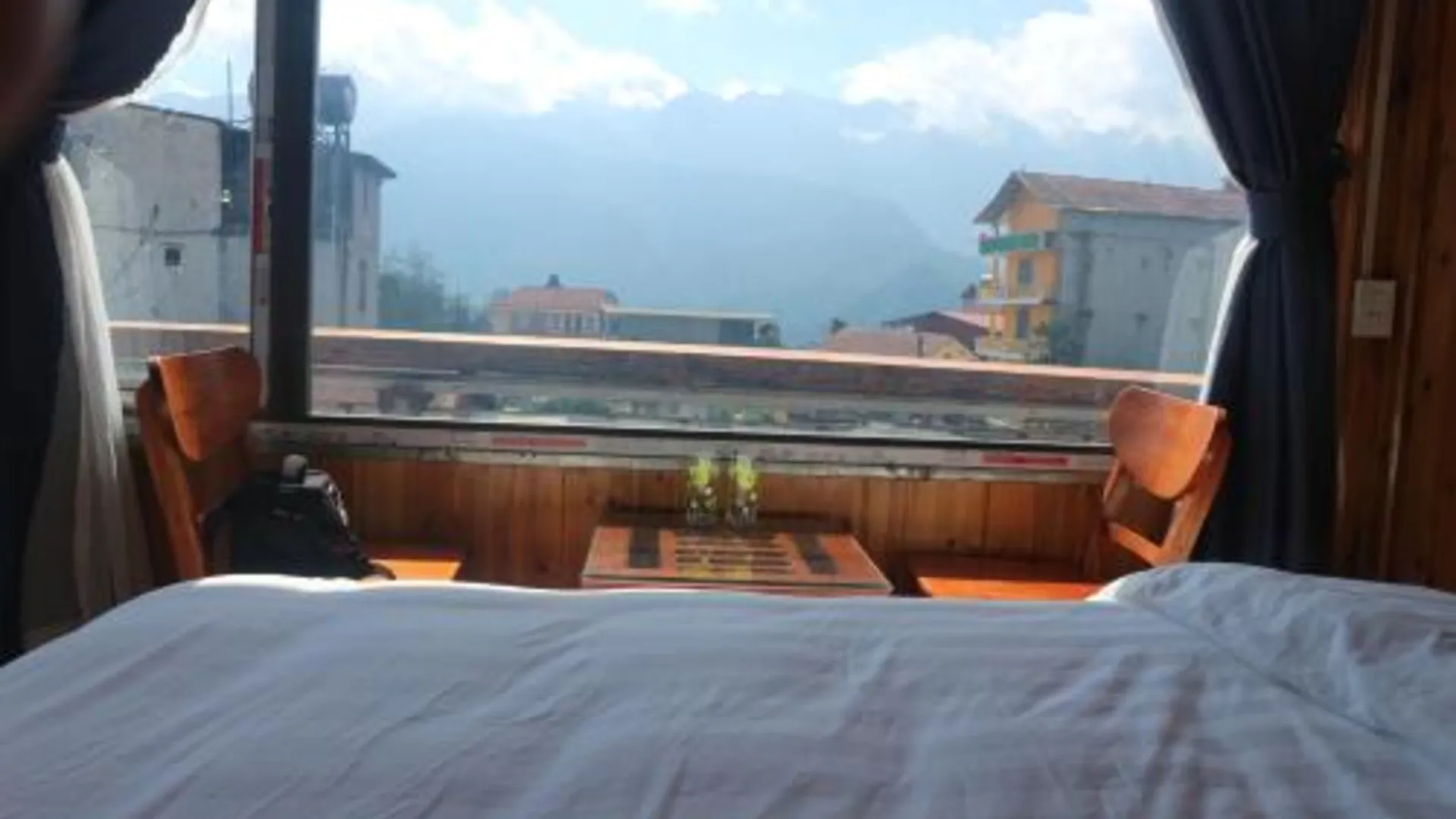 사파 Mây Núi Homestay 3성급 호텔 부대시설