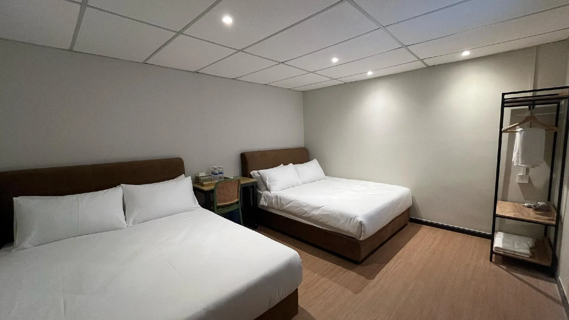 말라카 Swing & Pillows @ Malacca River Walk 2성급 호텔 스위트룸