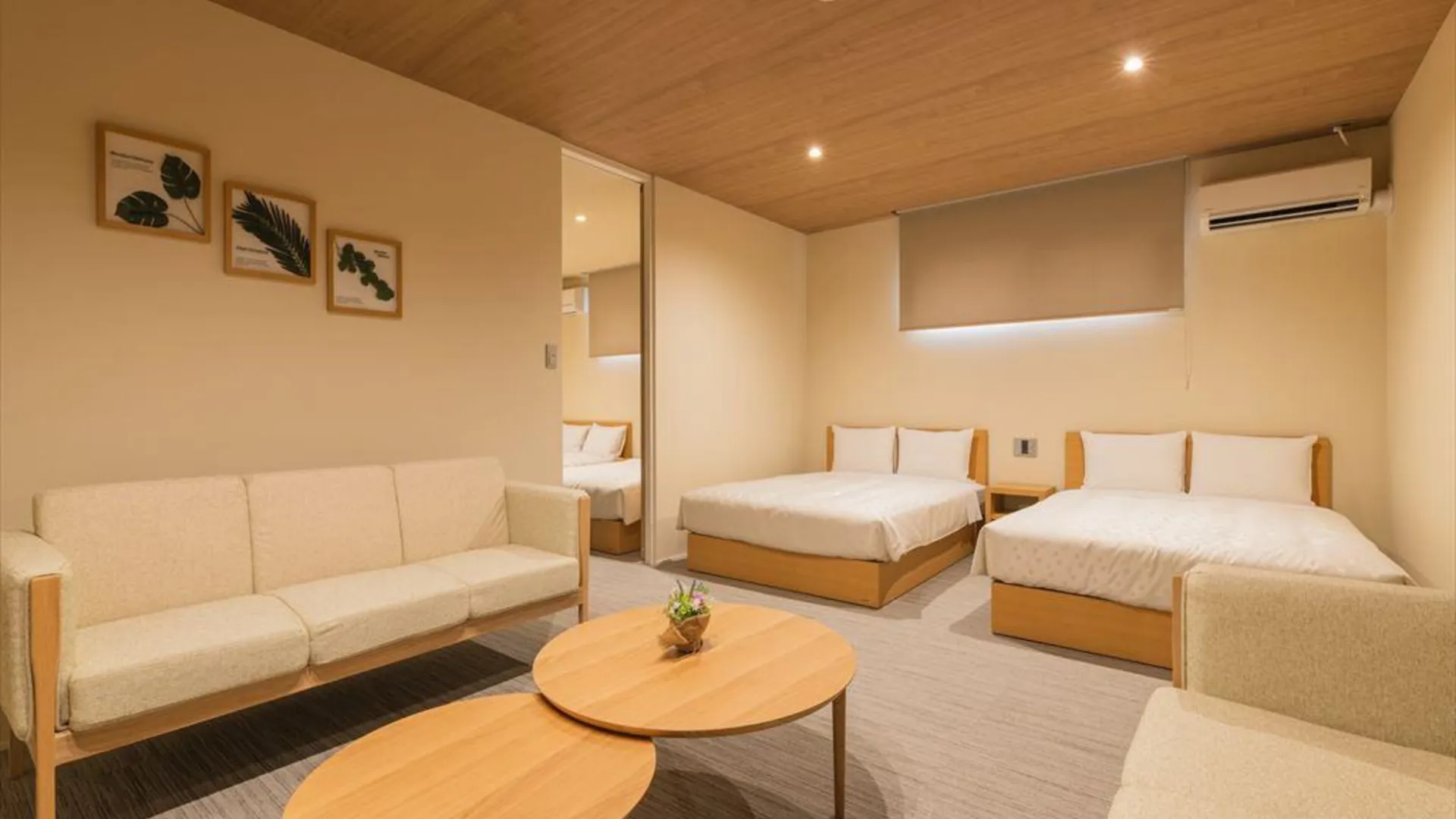 후쿠오카 호텔 올 스테이 하카타 쿠코도리 구 그랜드 베이스 하카타 쿠코도리 3성급 호텔 스위트룸