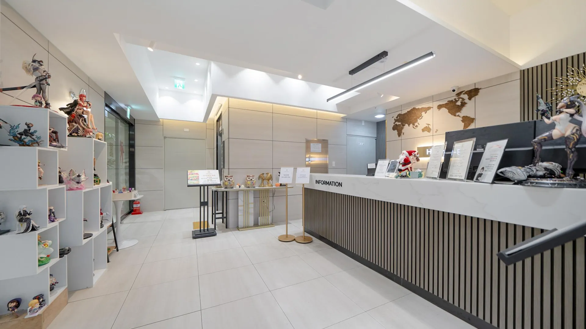 광주 광주 첨단 호텔 하이엔드(HIGH END) 호텔 객실