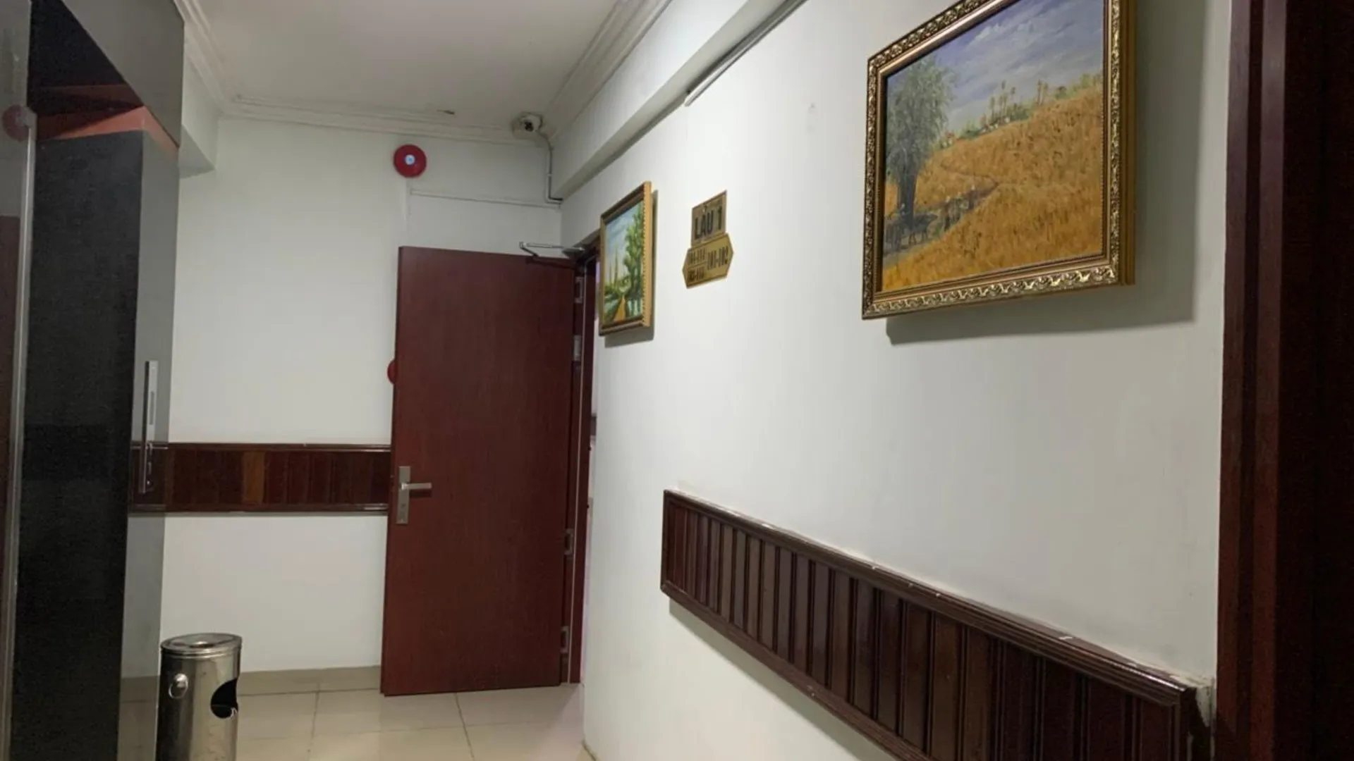 호치민 하 롱 호텔 호텔 객실