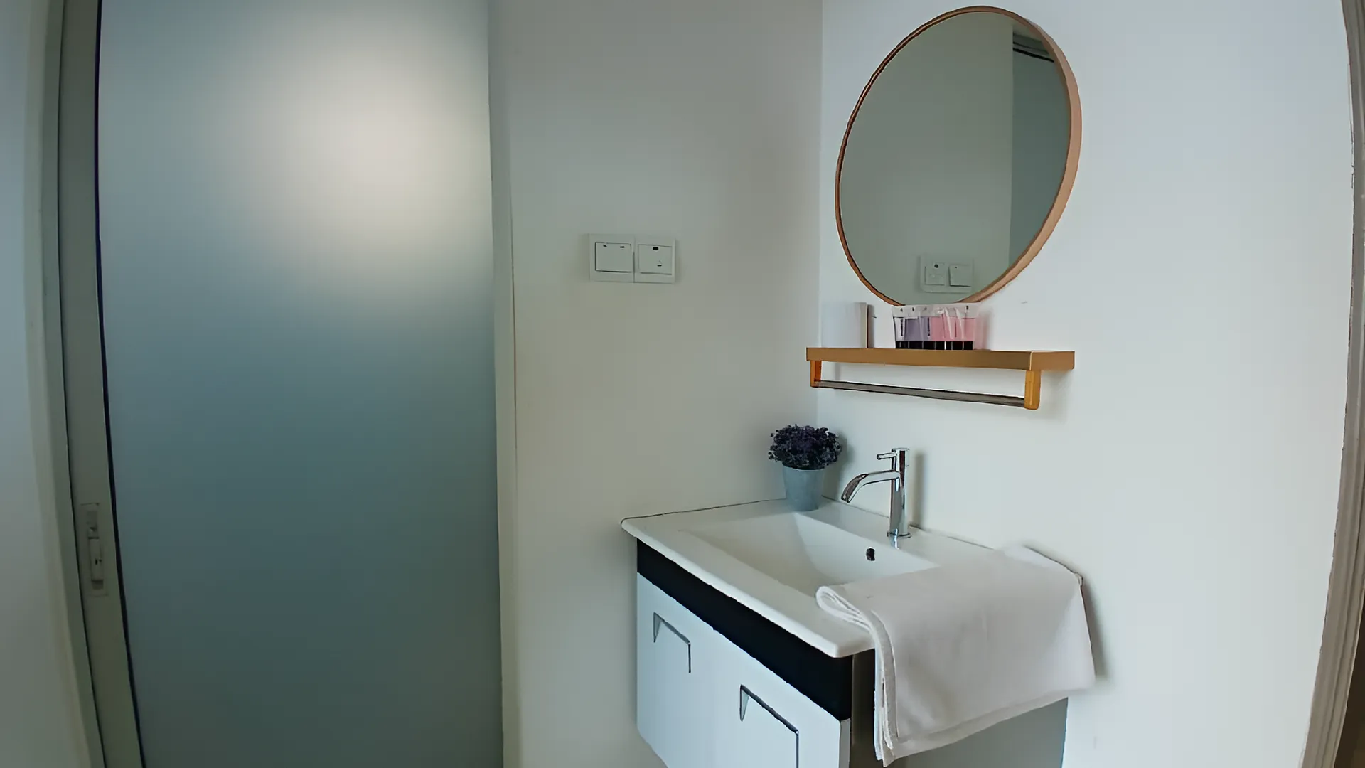 코타키나발루 크파얀의 아파트먼트 (540m², 침실 3개, 프라이빗 욕실 2개) 2성급 싱글룸 스위트룸