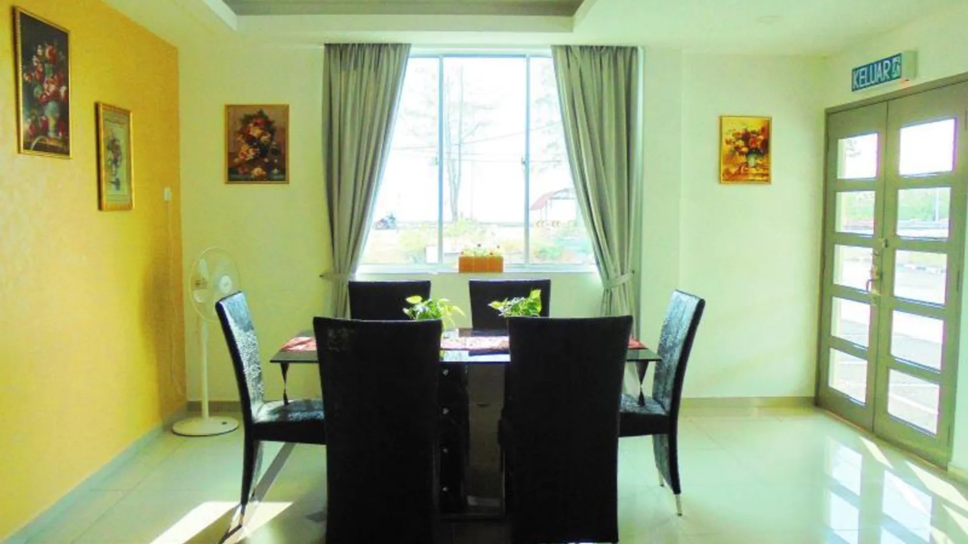 캉가르 D뷰 호텔 호텔 외관