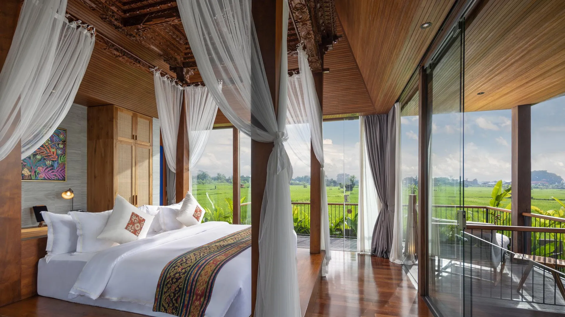 발리 그다스 발리 헬스 앤 웰니스 리조트 성인 전용 5성급 호텔 스위트룸