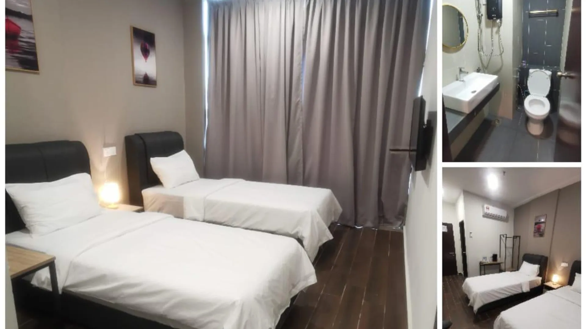 구아무상 Hotel Mutiara 5성급 호텔 부대시설