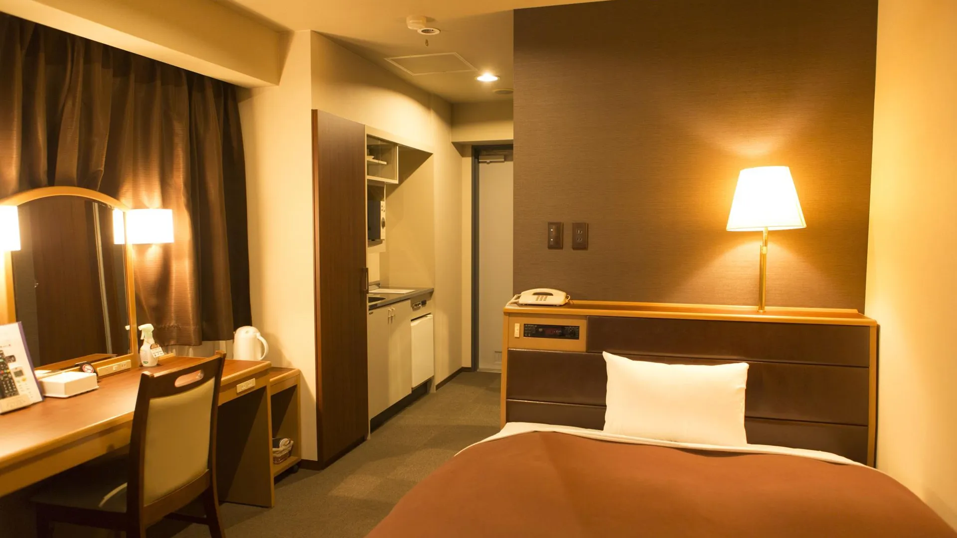 오사카 니신 난바 인 3성급 호텔 스위트룸