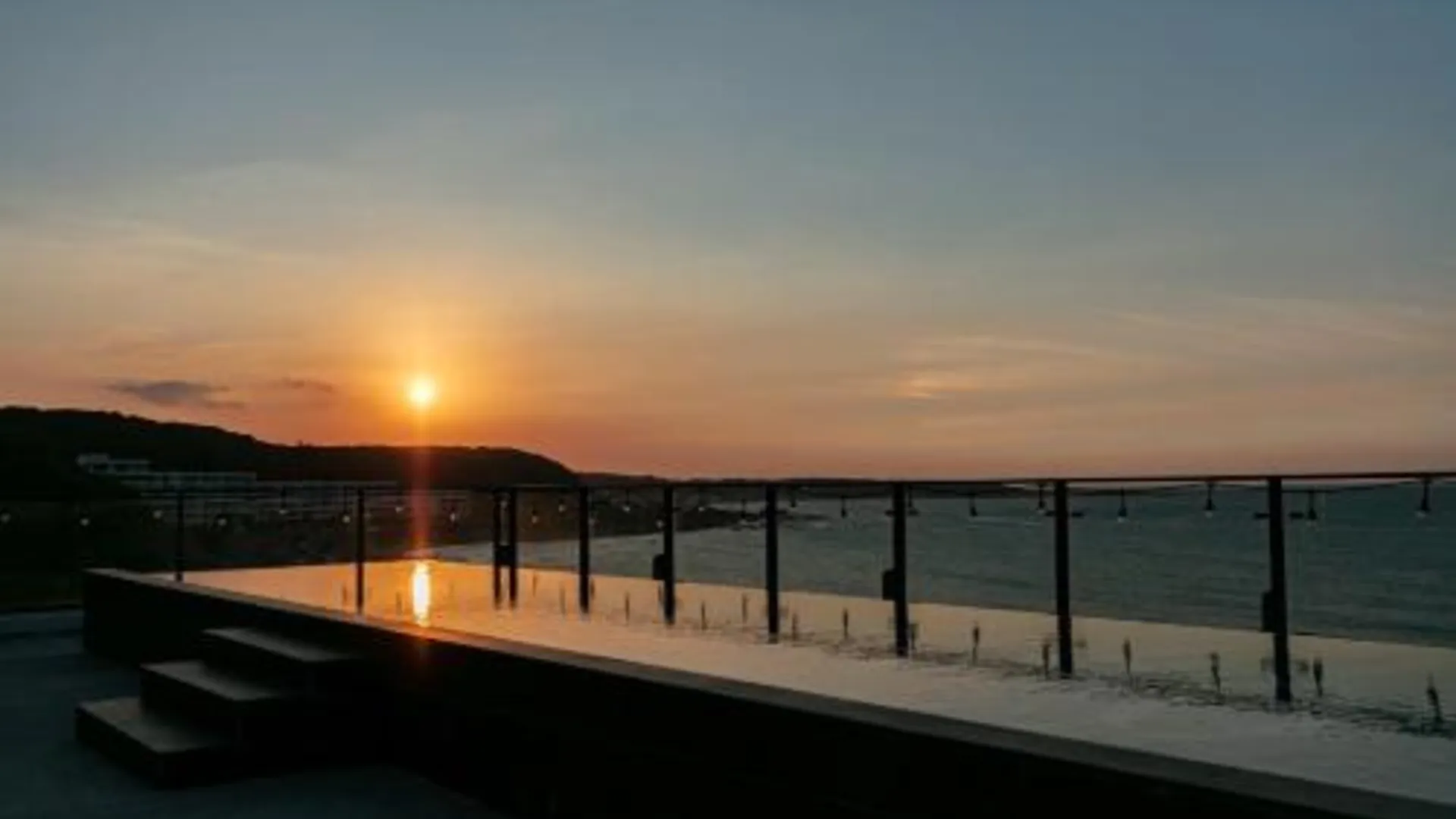 타이베이 디 오션 하우스 5성급 게스트하우스 수영장