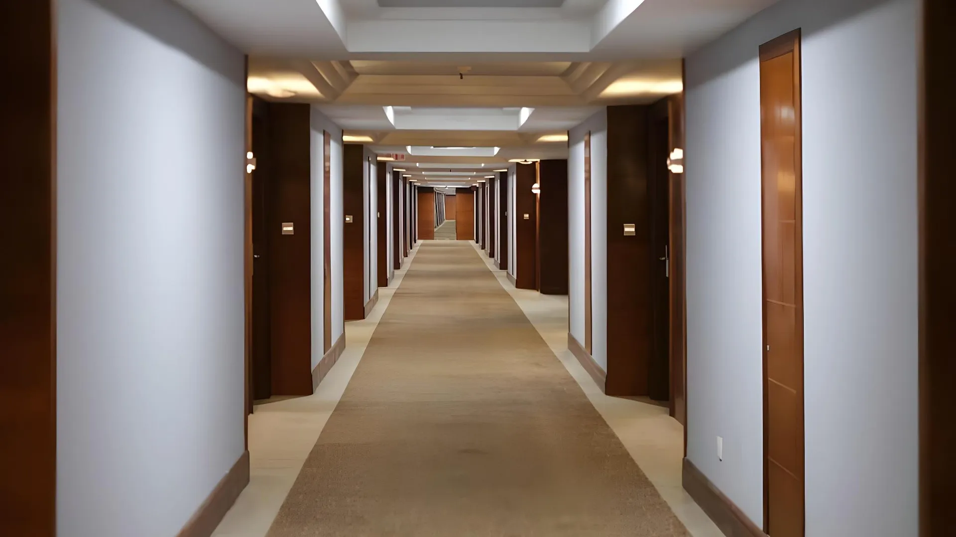 무아르 클래식 호텔 3성급 호텔 수영장