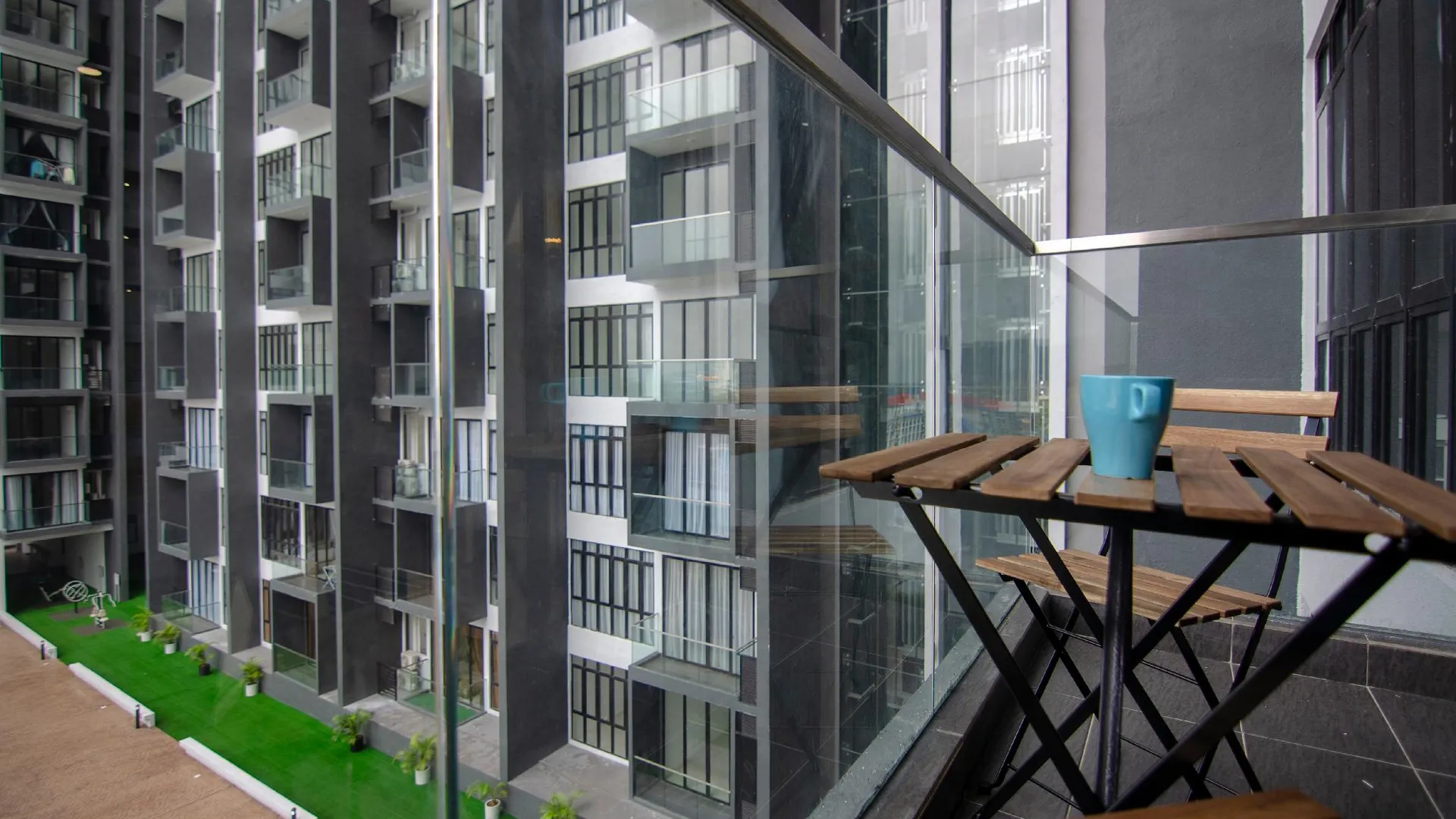 조호바루 / 조호르바루 겔랑파타 / 레고랜드의 아파트먼트 (72m², 침실 2개, 프라이빗 욕실 2개) 3성급 게스트하우스 객실