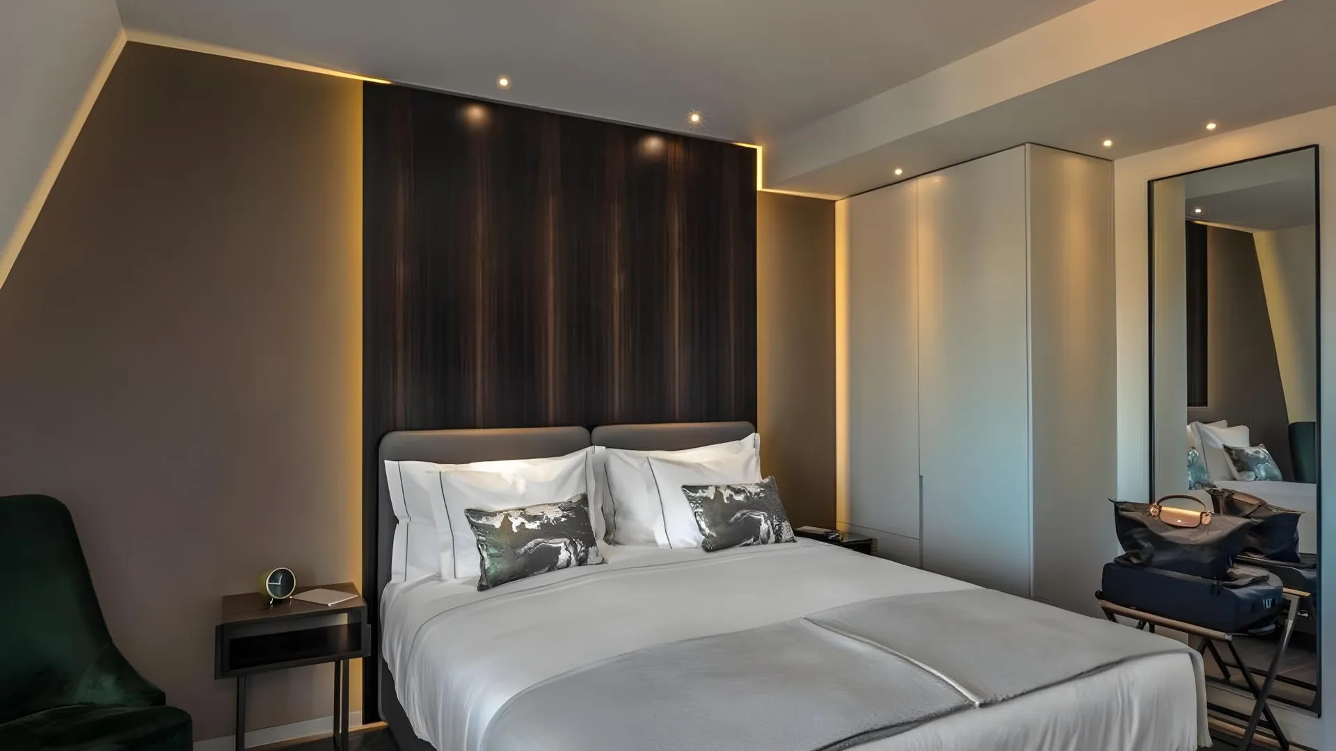 포르투 호텔 문 앤 선 포르투 4성급 호텔 객실