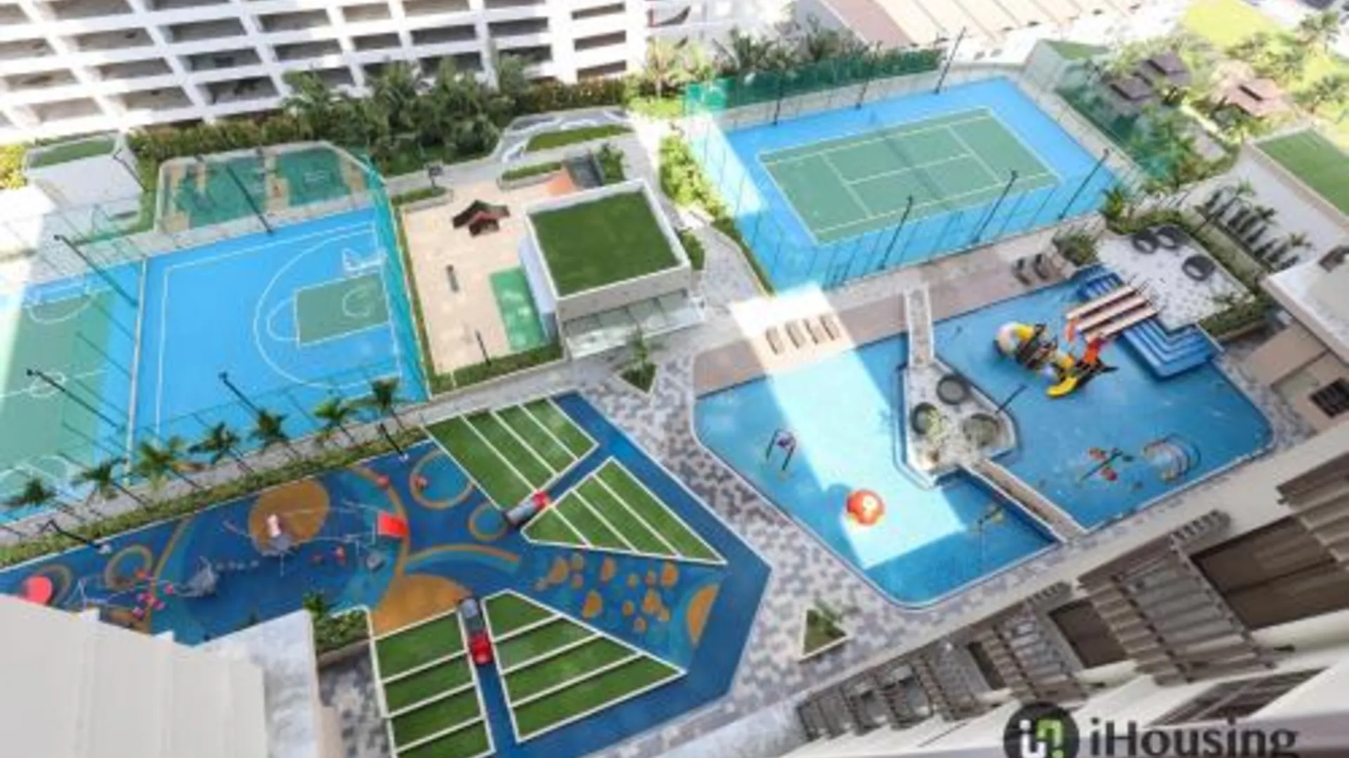 말라카 Bali Residence Malacca Premium By I Housing 4성급 게스트하우스 전망