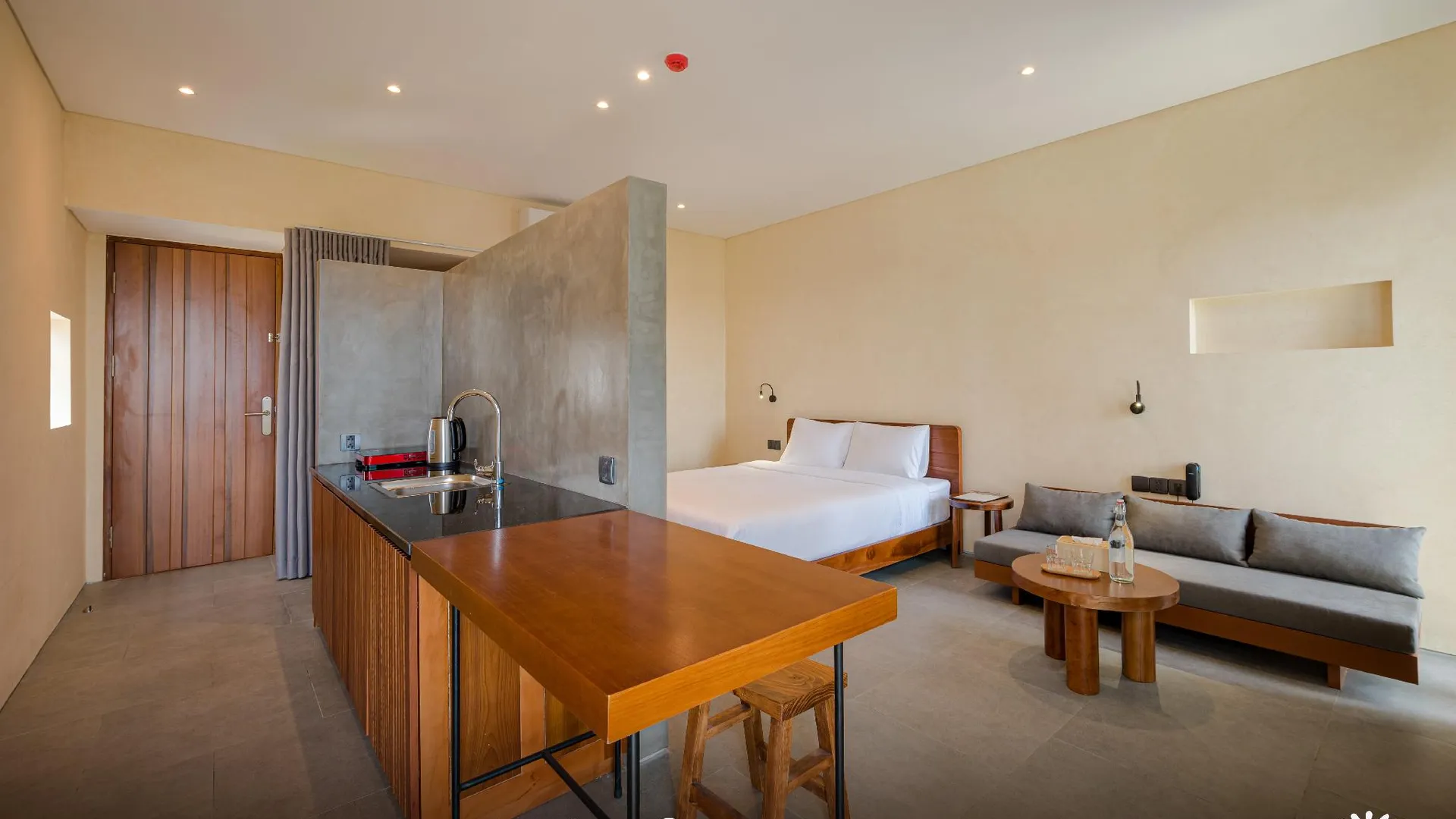 다낭 쉘터 스테이 다낭 3성급 호텔 스위트룸