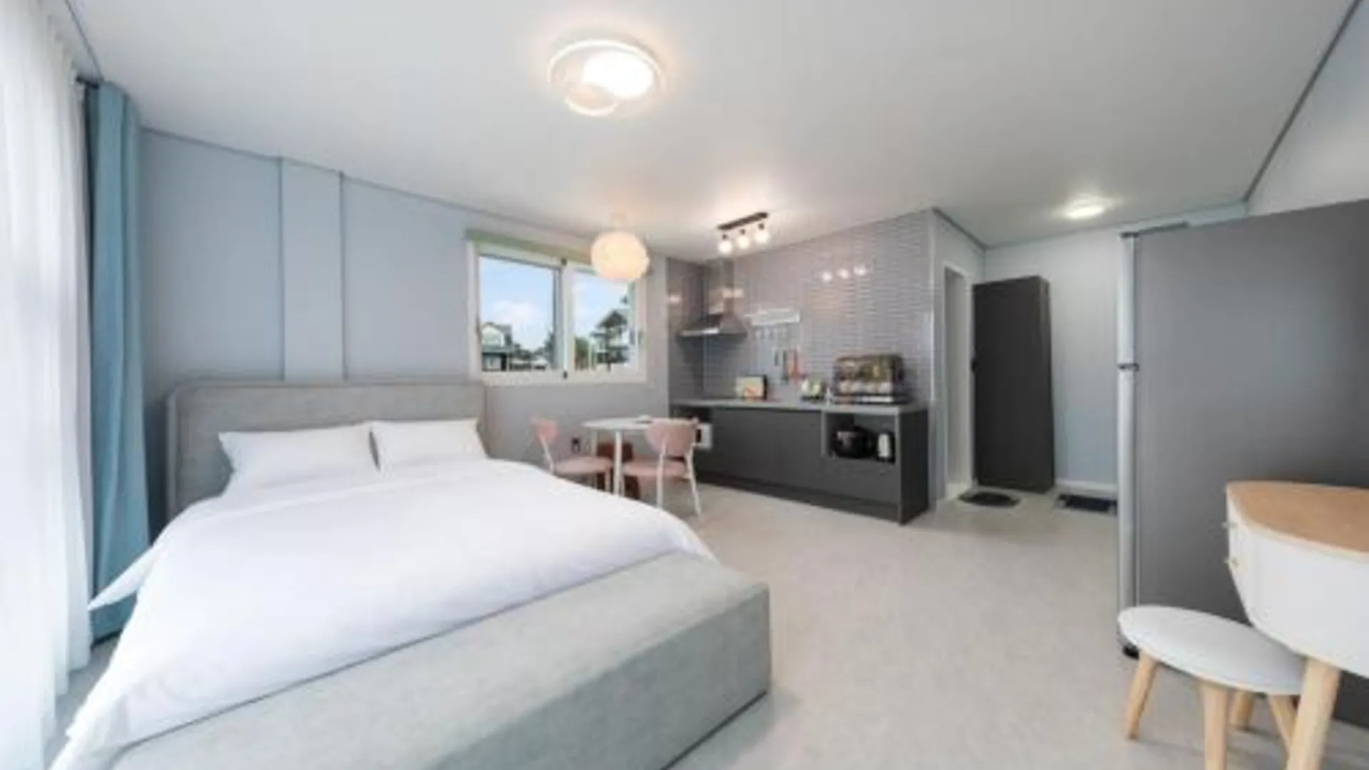 강릉 강릉 스테이오늘은 2성급 게스트하우스 레스토랑