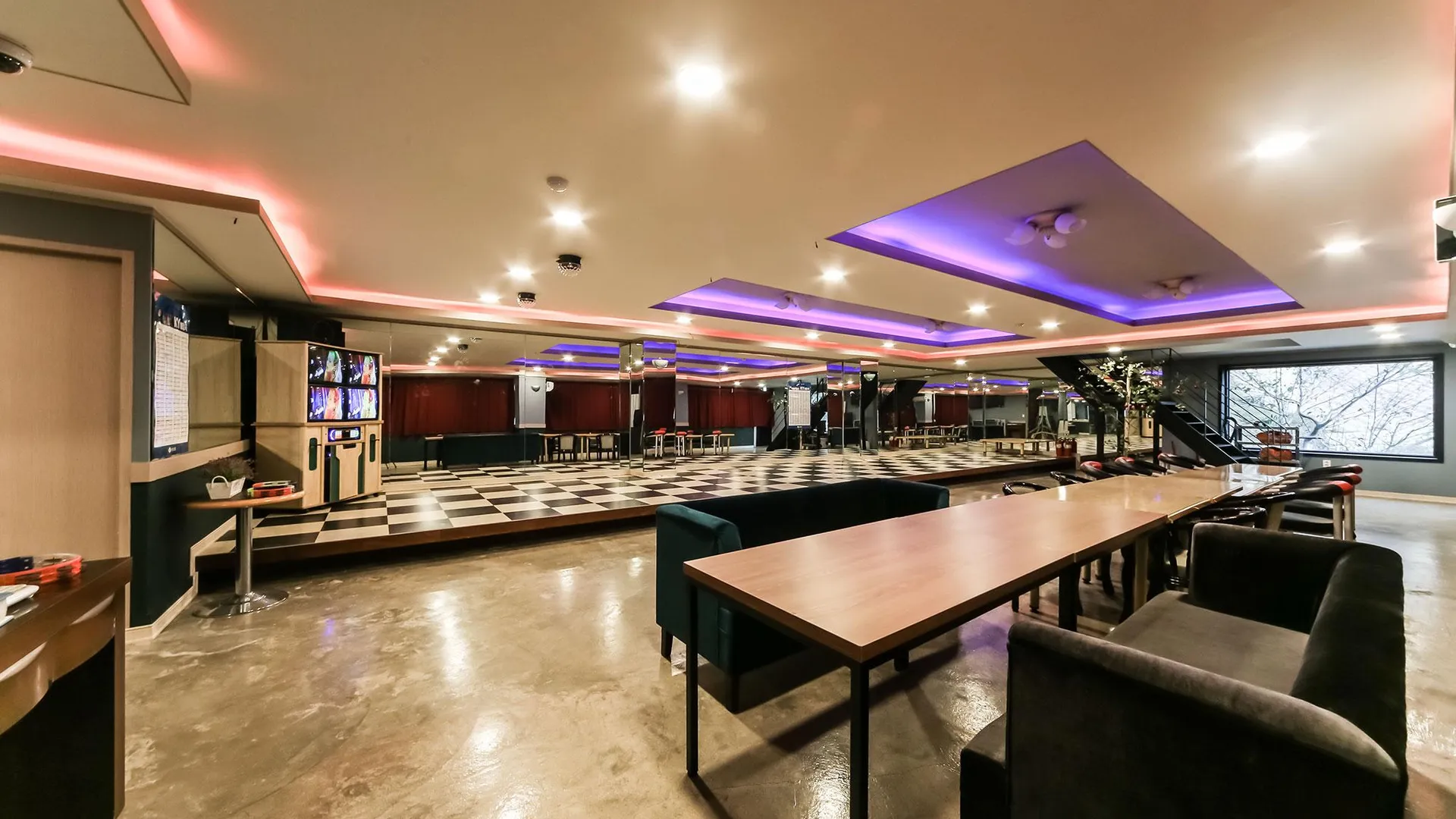 칠곡 군위 팔공힐링펜션 호텔 로비