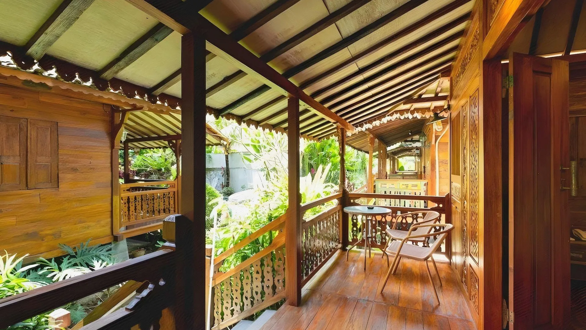 발리 카쿨 빌라 앤 스위트 1성급 호텔 부대시설