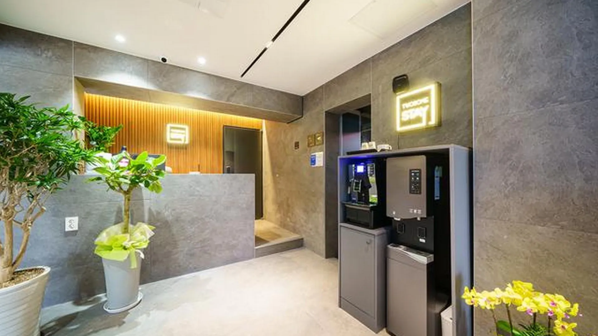 전주 전주 서신동 투썸 스테이 호텔 외관