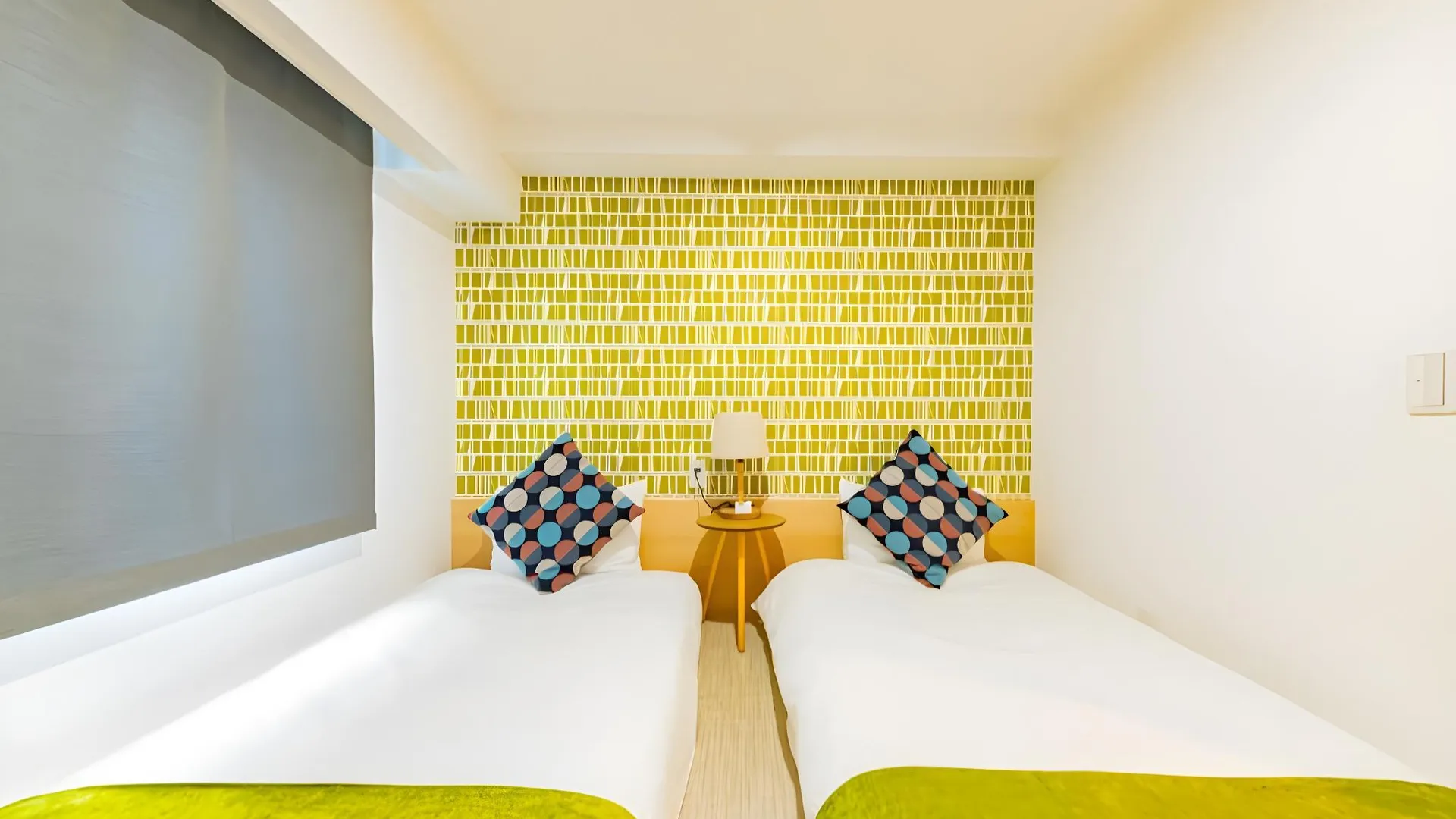 오사카 JA HOTEL MIDORIBASHI the bresidence 3성급 호텔 수영장