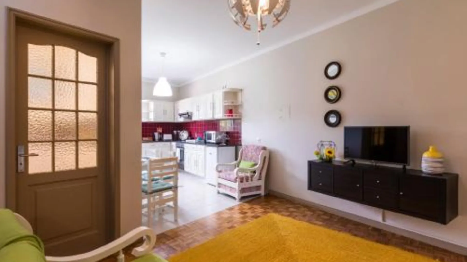 리베라 그란데 Atlantico Apartments 4성급 게스트하우스 스위트룸