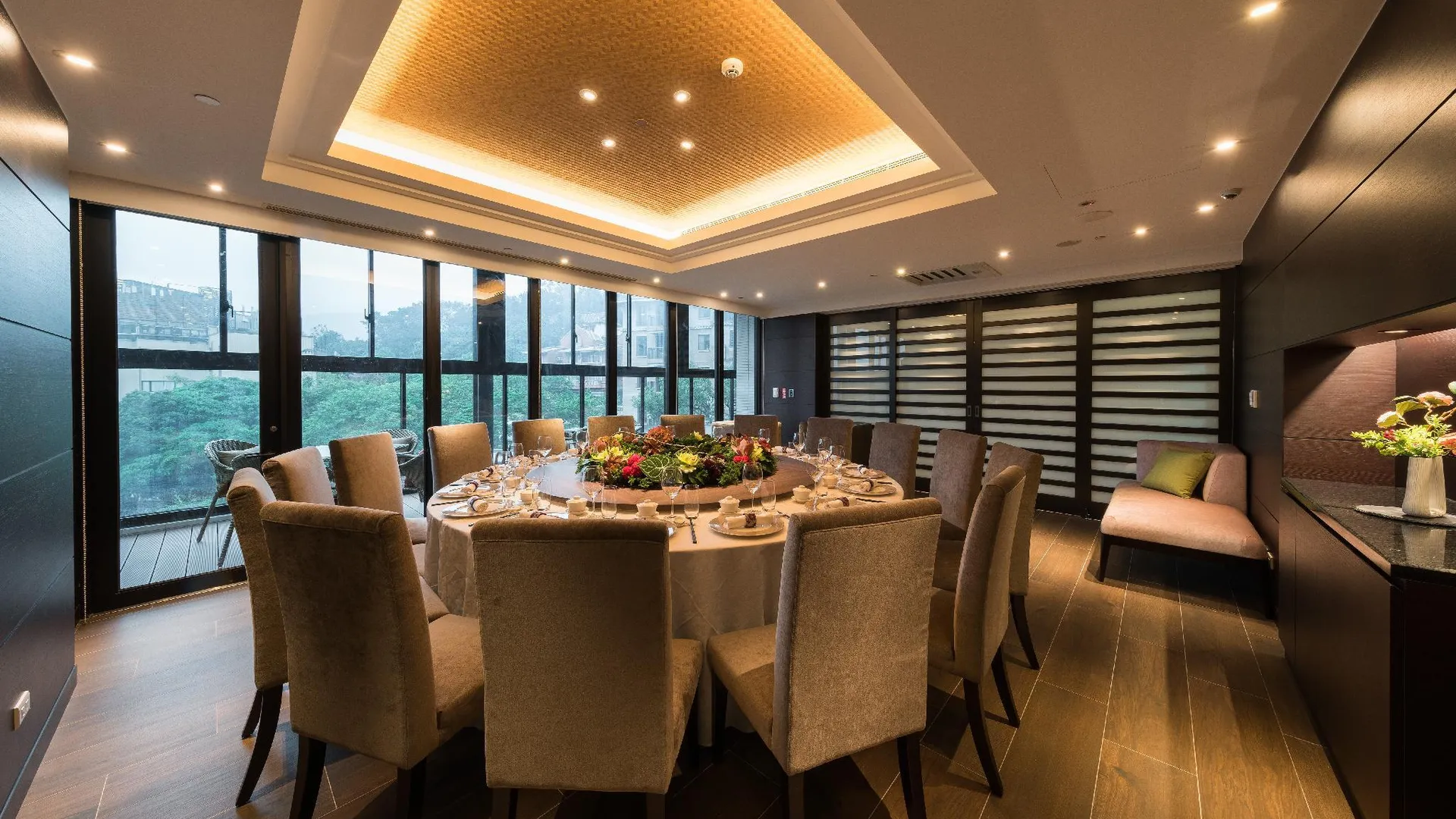 타이베이 아시아 퍼시픽 호텔 베이터우 4성급 호텔 로비