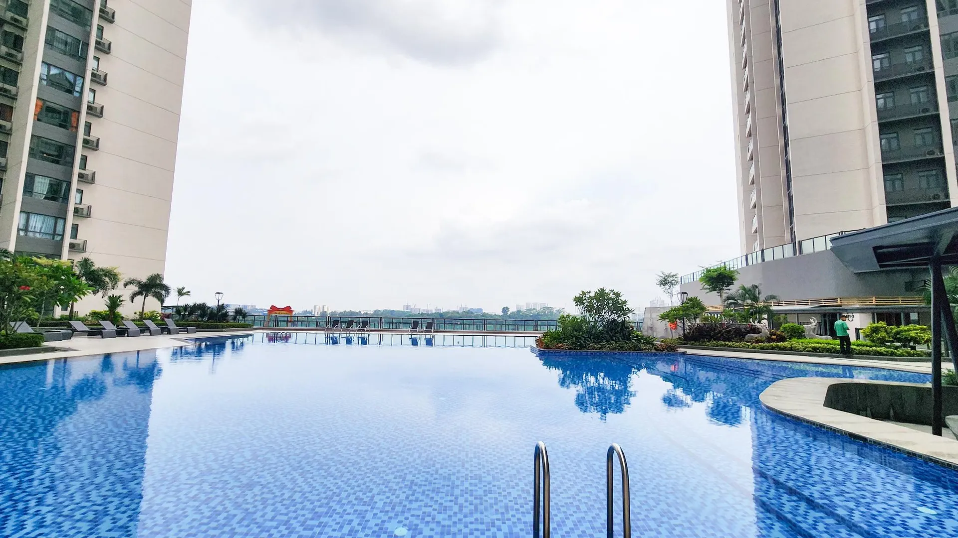 조호바루 / 조호르바루 조호바루의 아파트먼트 (50m², 침실 1개, 프라이빗 욕실 1개) 4성급 게스트하우스 로비