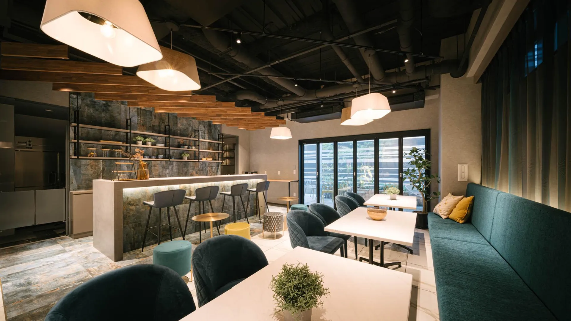 오사카 R 호텔 난바 사우스 3성급 호텔 로비