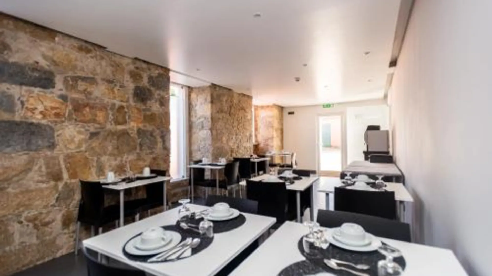 리스본 V 디나스티아 게스트하우스 3성급 호텔 전망