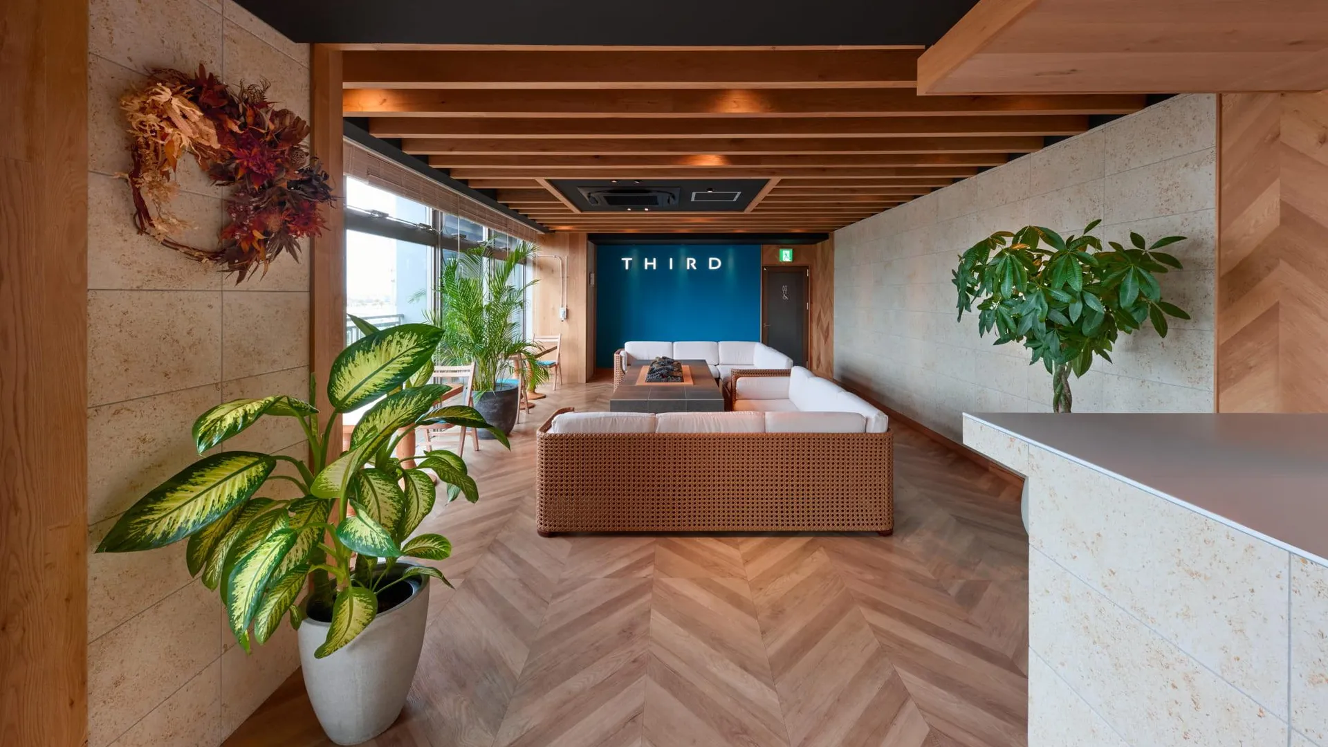 이시가키 서드 이시가키지마 4성급 호텔 객실