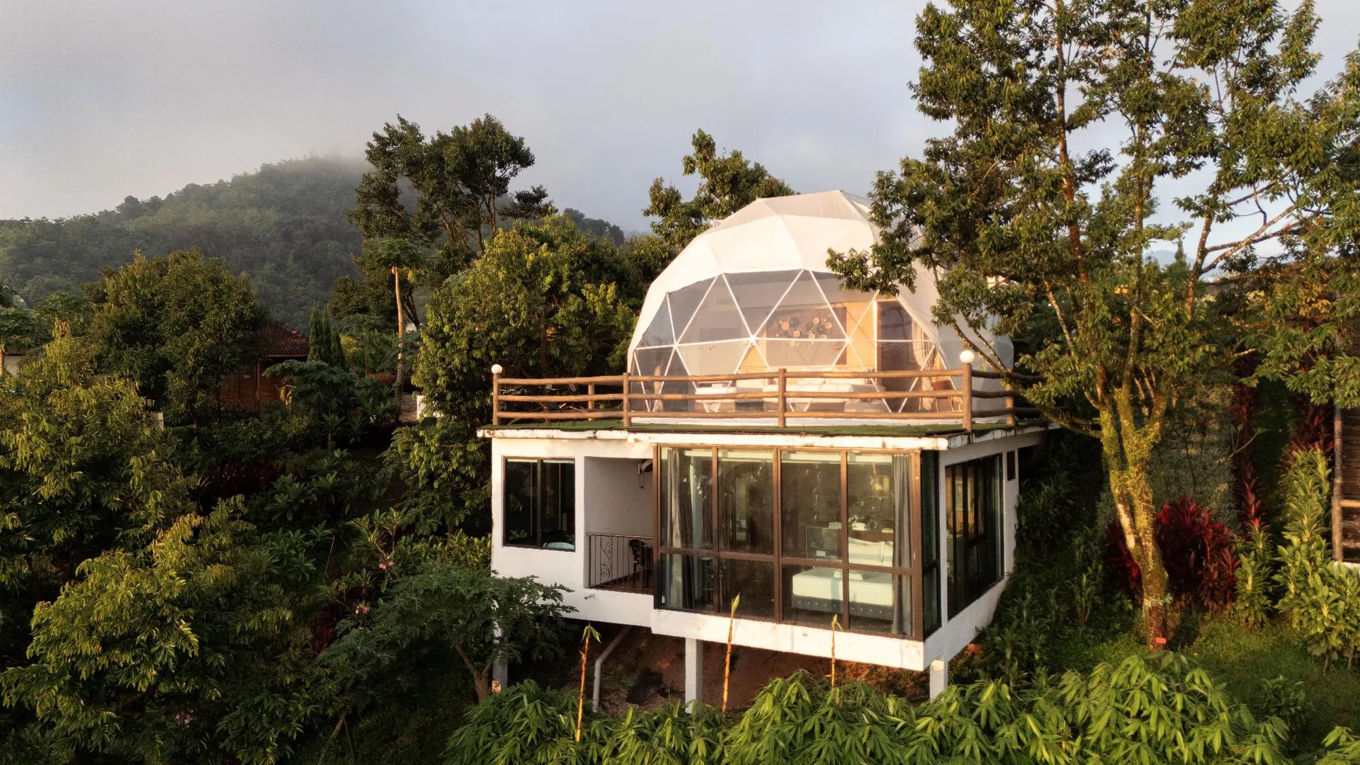 라웁 Bilut Hills Eco Resort 3성급 호텔 부대시설