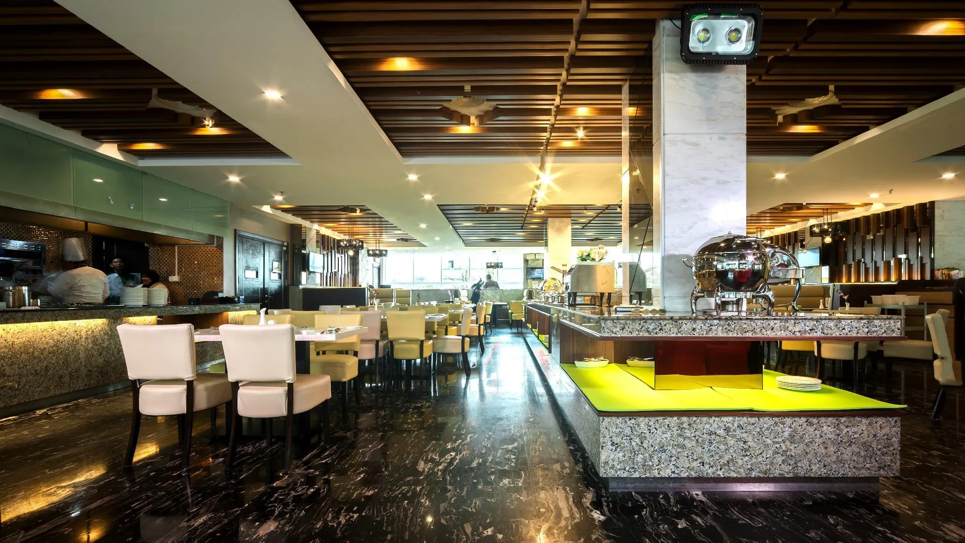 빈툴루 프라머네이드 호텔 빈툴루 3성급 호텔 부대시설