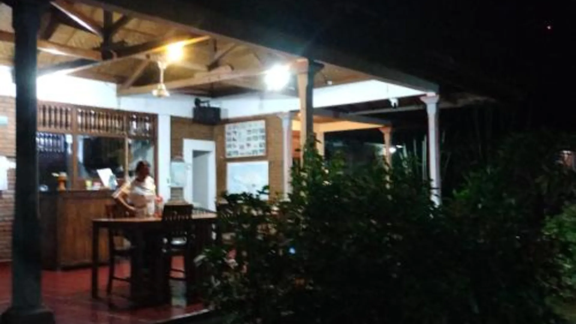 발리 Bayumantra Bungalows 3성급 호텔 외관