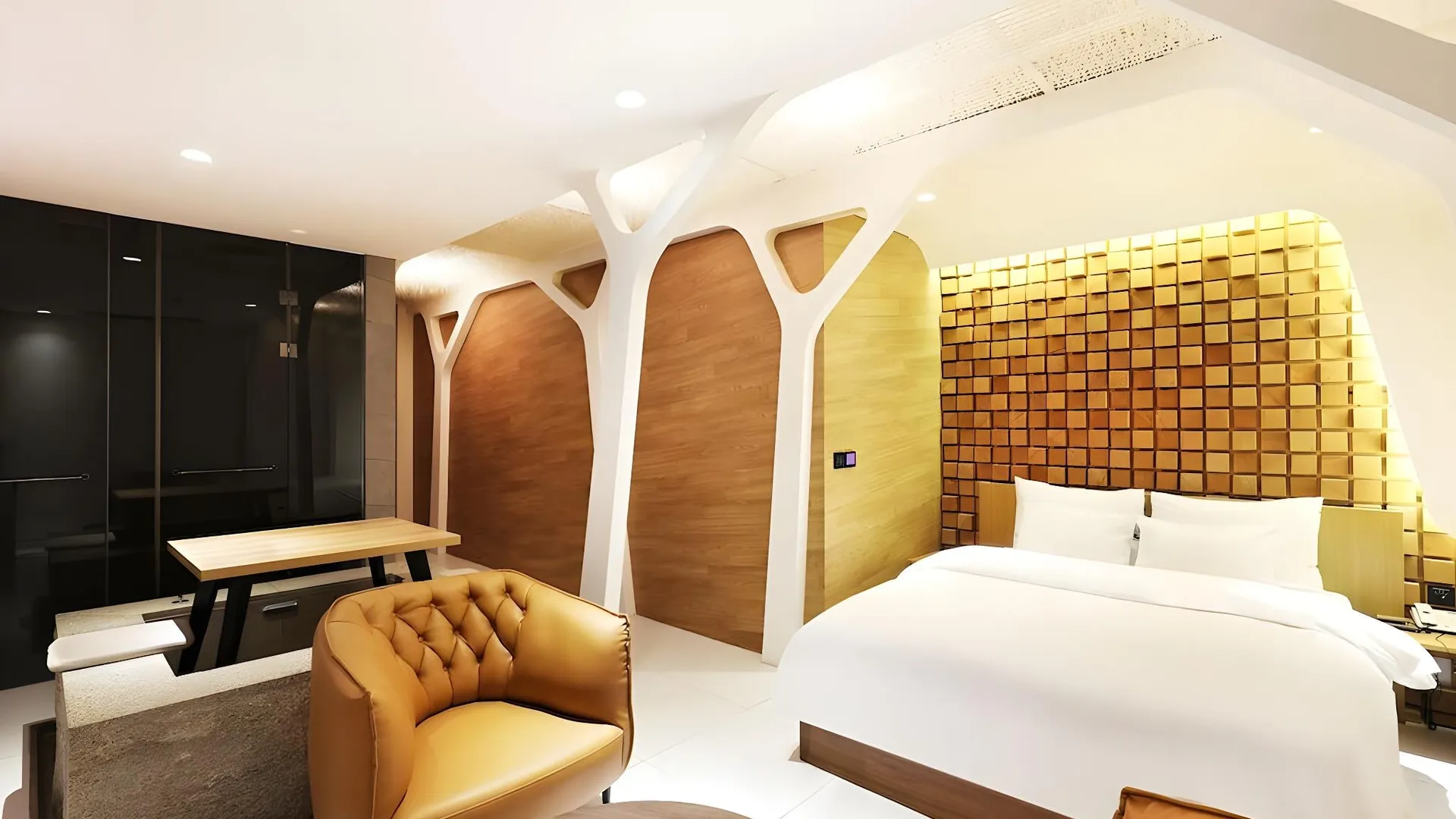 서울 호텔 더 디자이너스 종로 3성급 호텔 전망